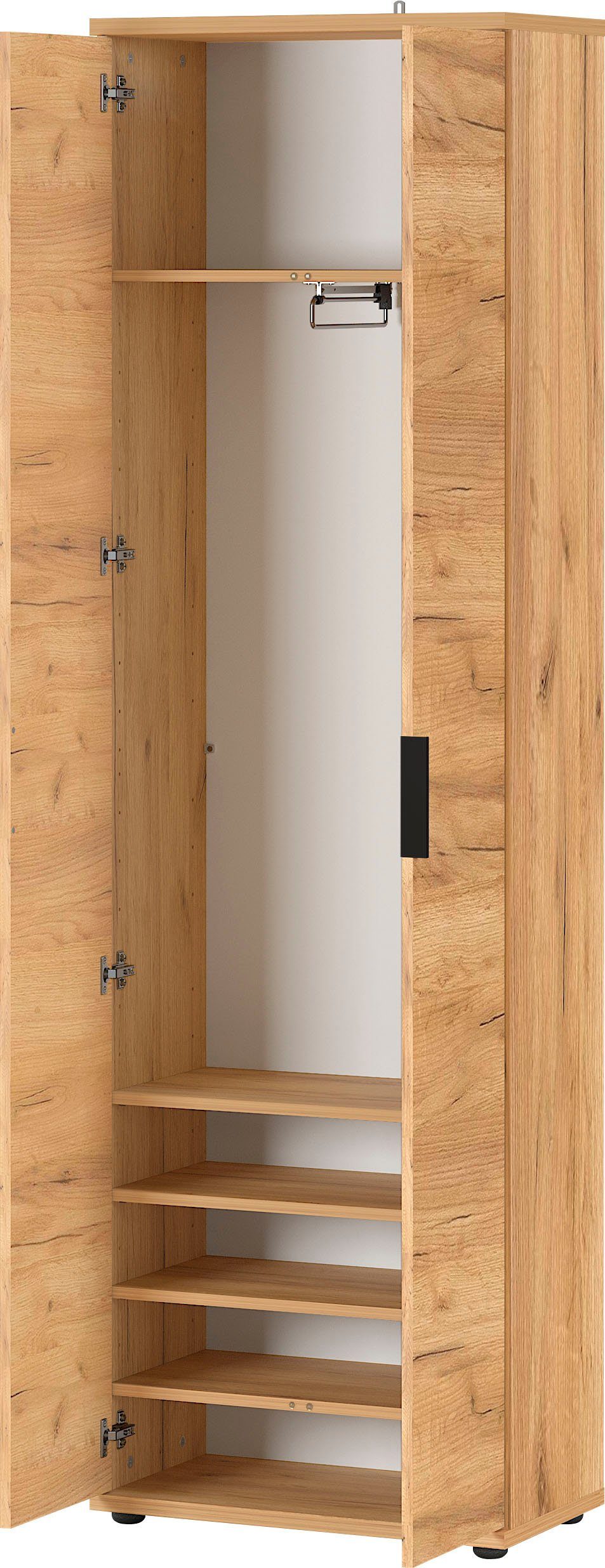 GERMANIA Halmeubelset GW-FREMONT (set, 3-delig)