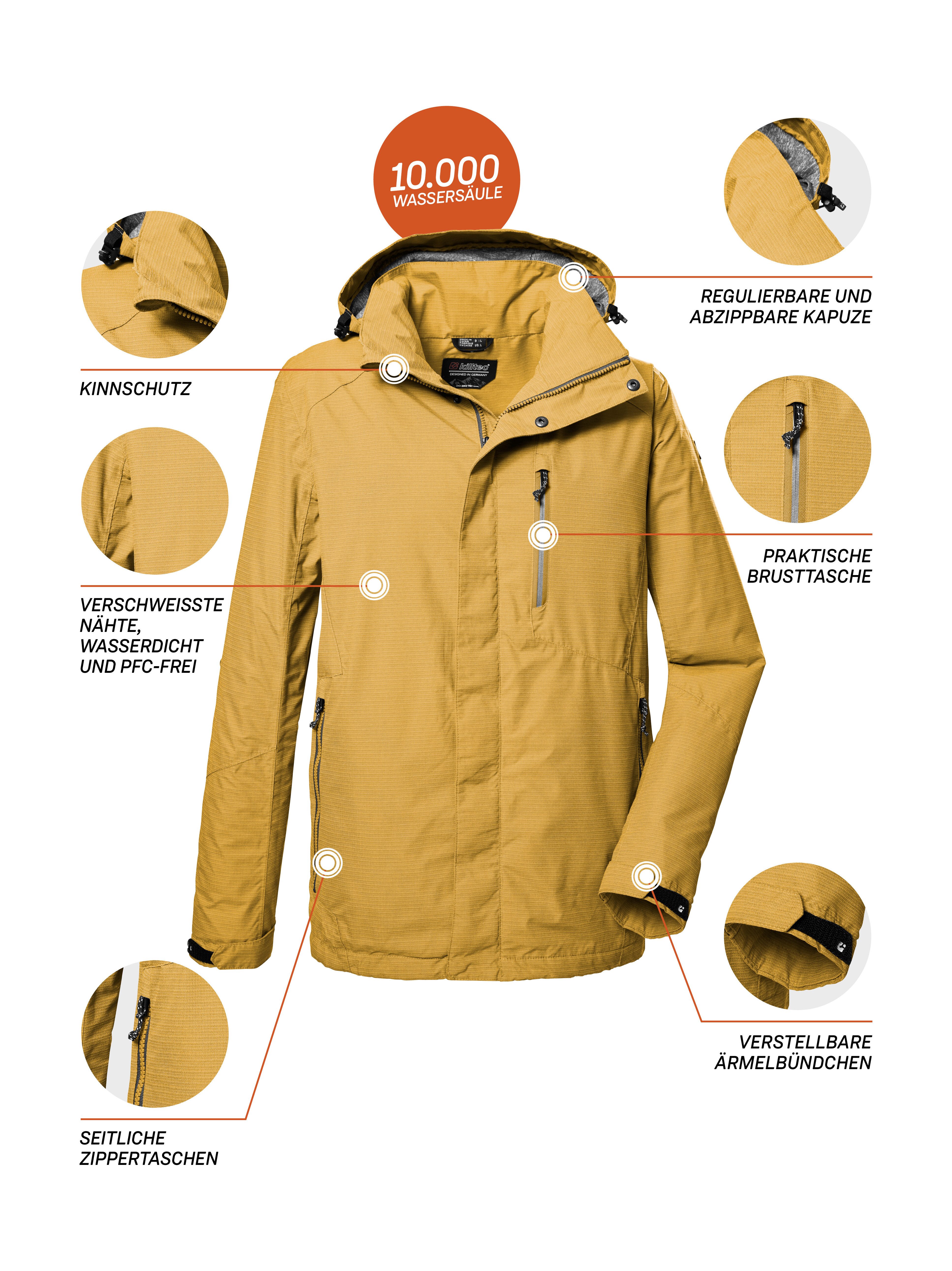 Killtec Outdoorjack KOS 256 MN JCKT_CARLEB
