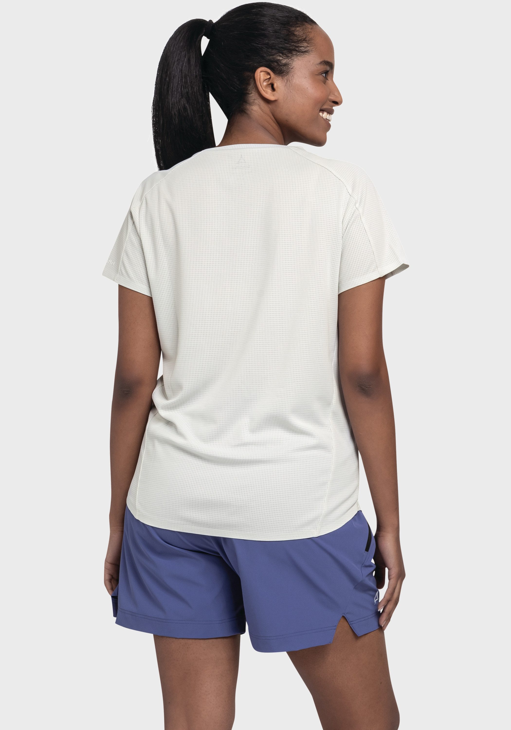 Schöffel Functioneel shirt Hiking T Shirt Style Grunas WMS