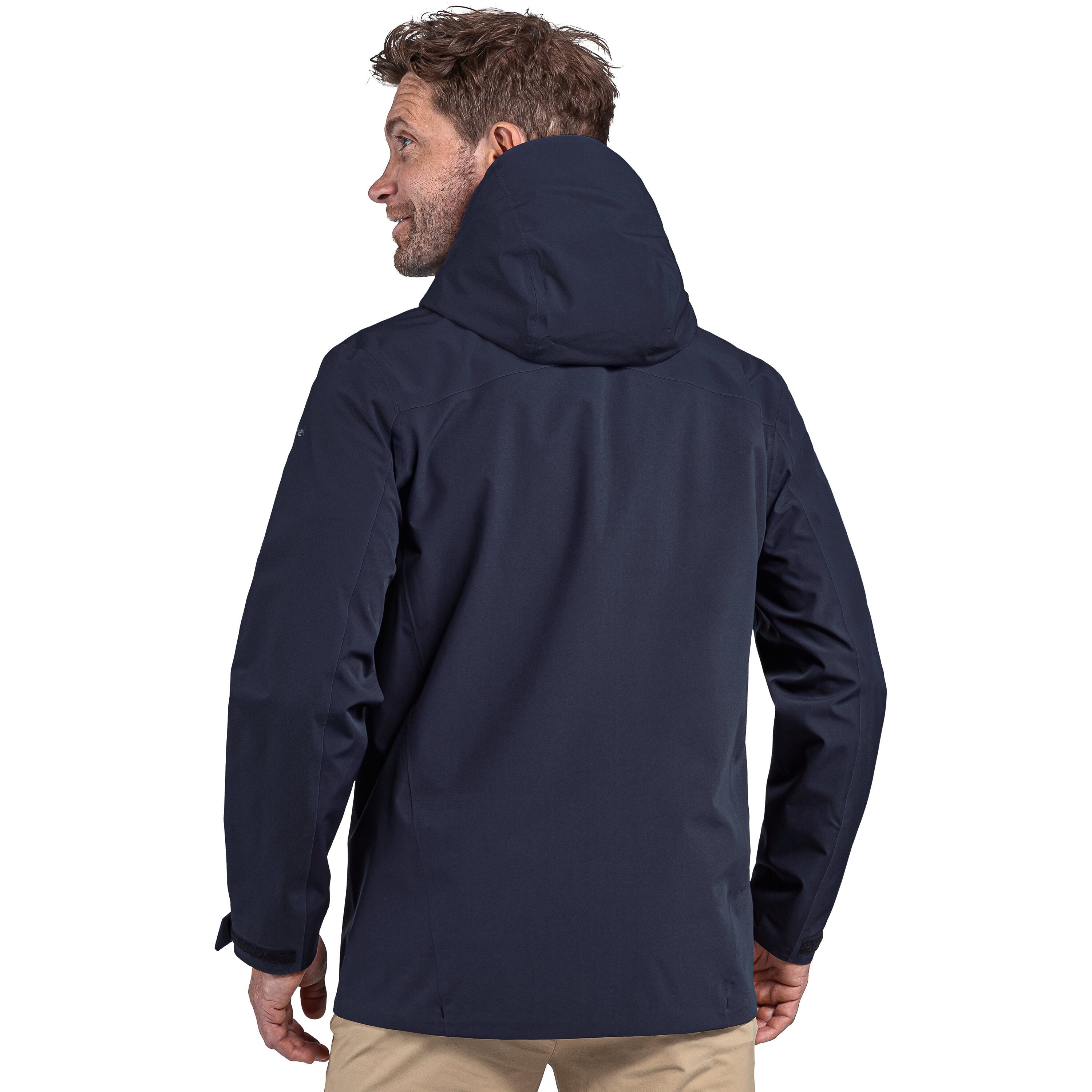 Schöffel Windbreaker Navy blazer
