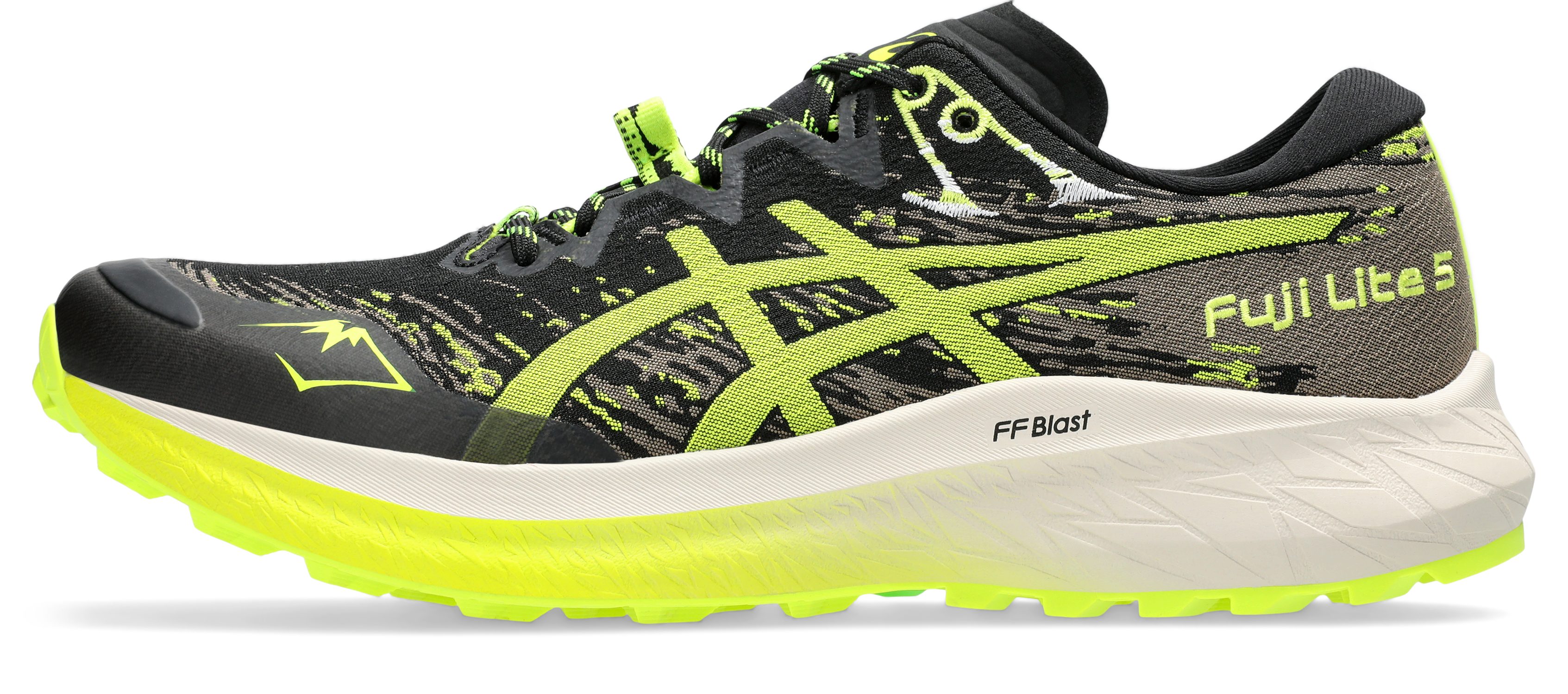 Asics Trailrunningschoenen Fuji Lite 5