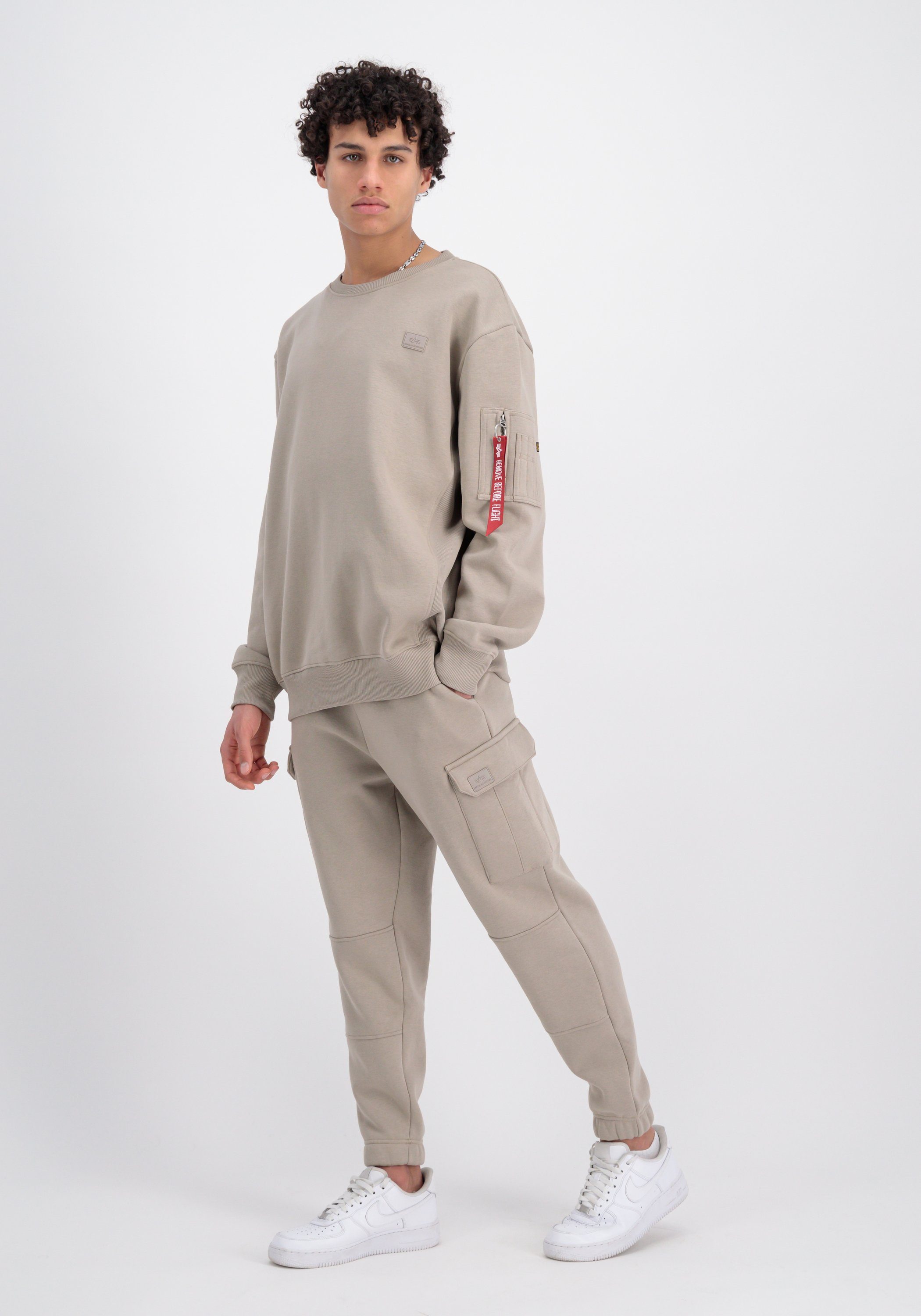 Alpha Industries Joggingbroek ALPHA INDUSTRIES Men - Jogger X-Fit Label Jogger