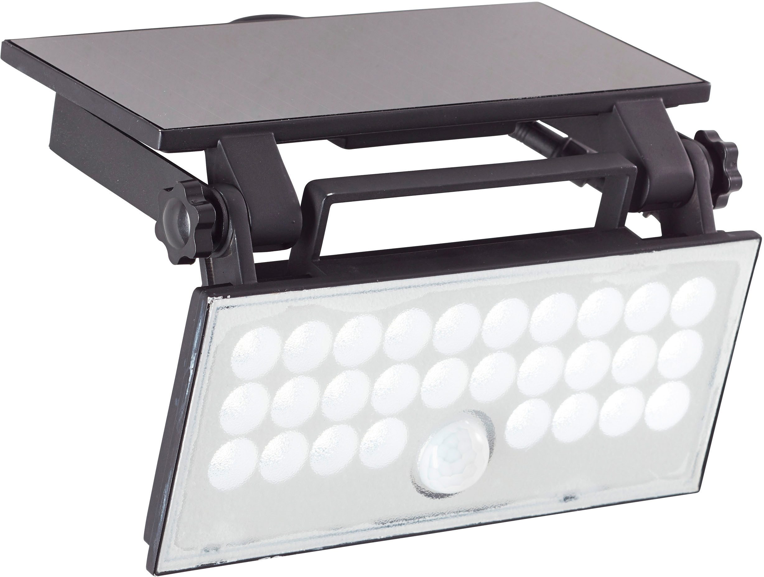 Brilliant Leuchten Led-wandlamp voor buiten Luton