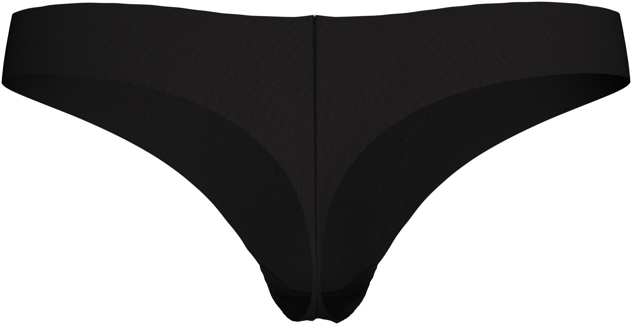 Calvin Klein Tanga THONG 3PK met logo-opschrift (Set van 3)