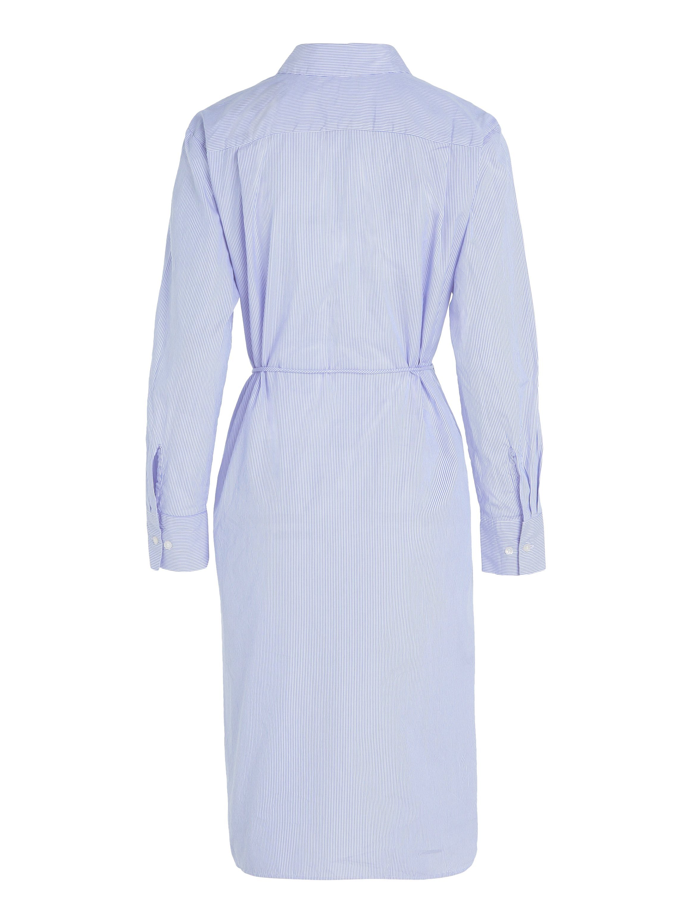 Tommy Hilfiger Shirtjurk ESSENTIAL STP KNEE SHIRT DRESS