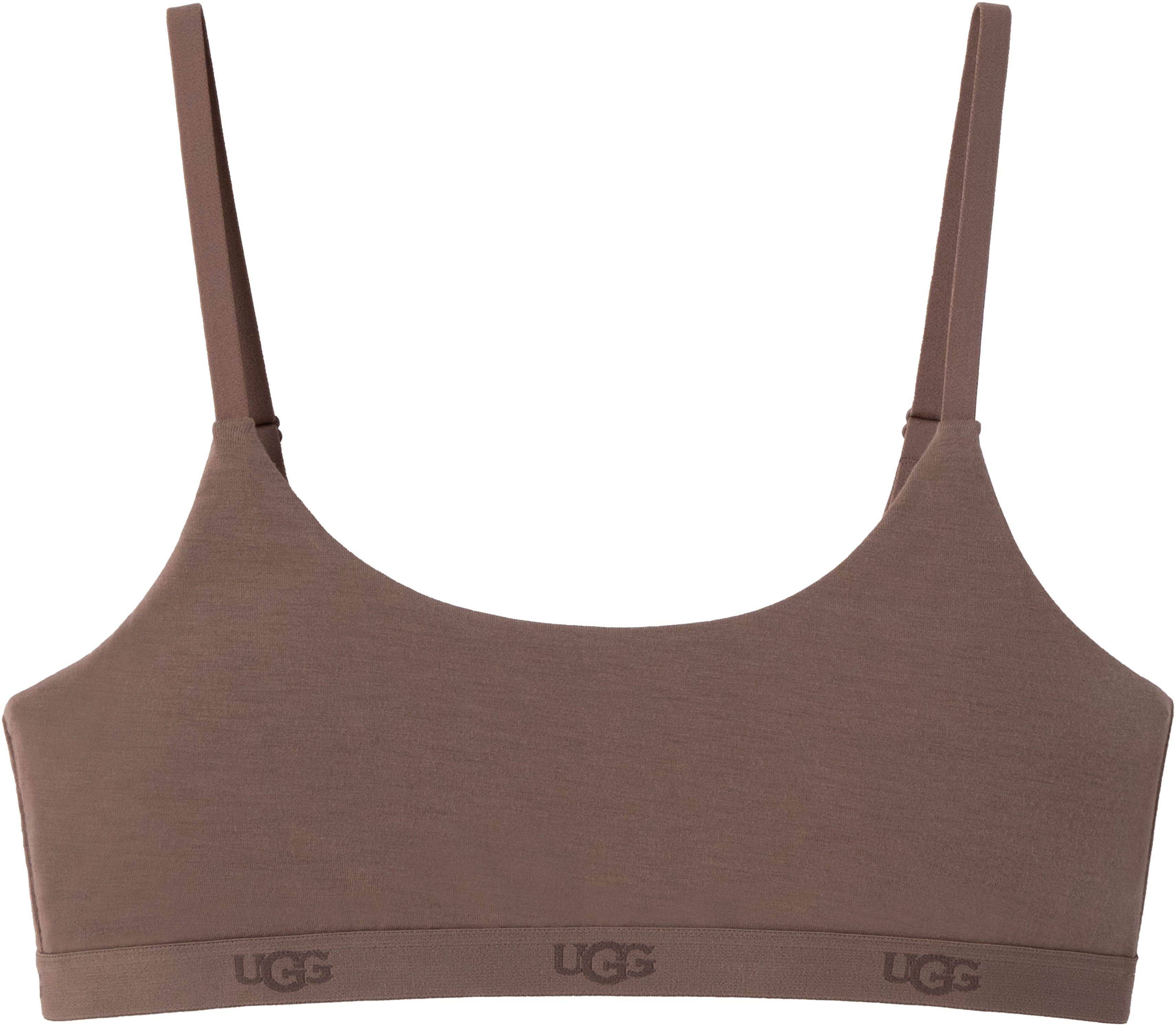 UGG Bralette Estella Bralette Satinband met merkembleem