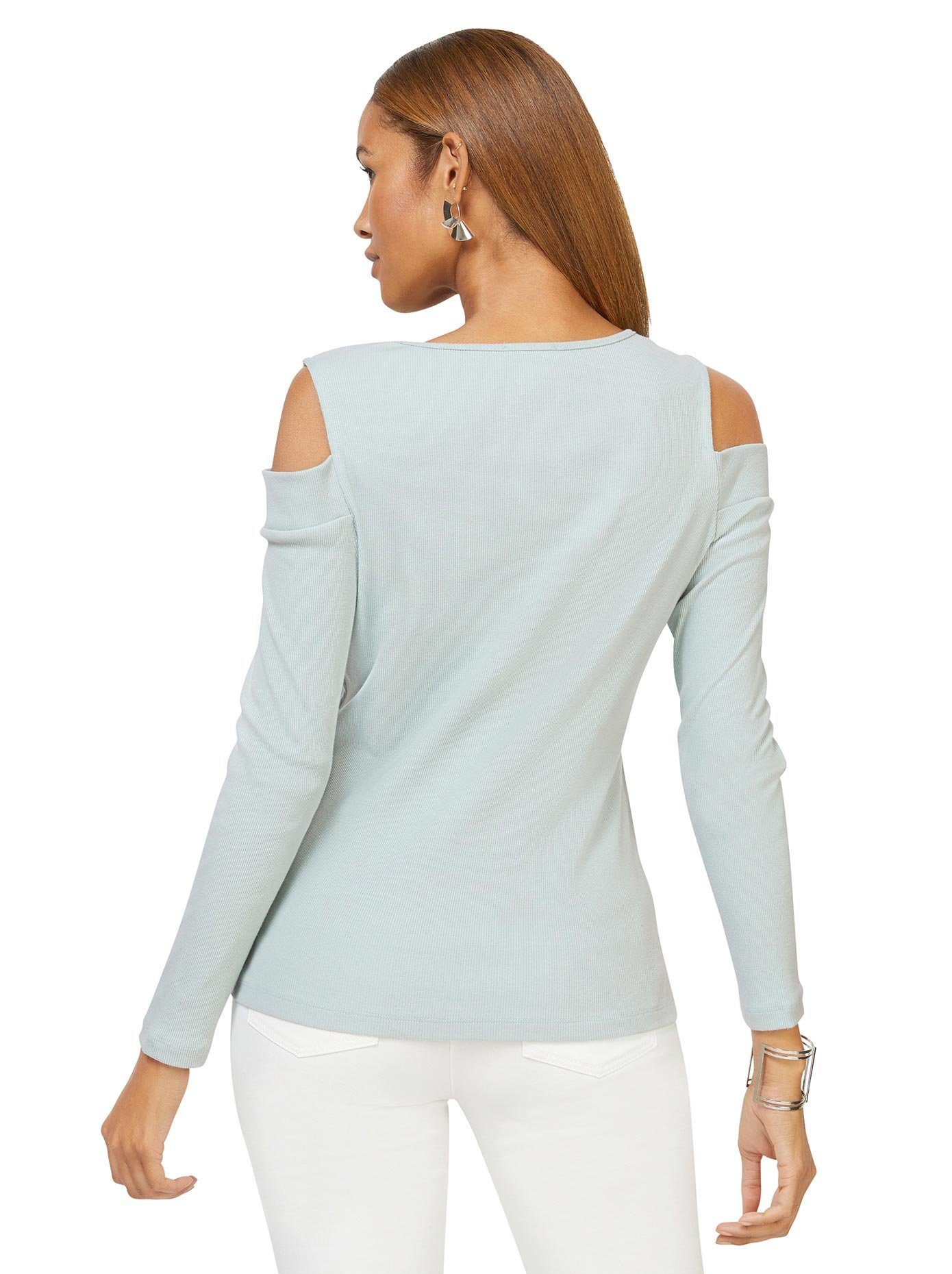 Creation L Shirt met lange mouwen Shirt (1-delig)