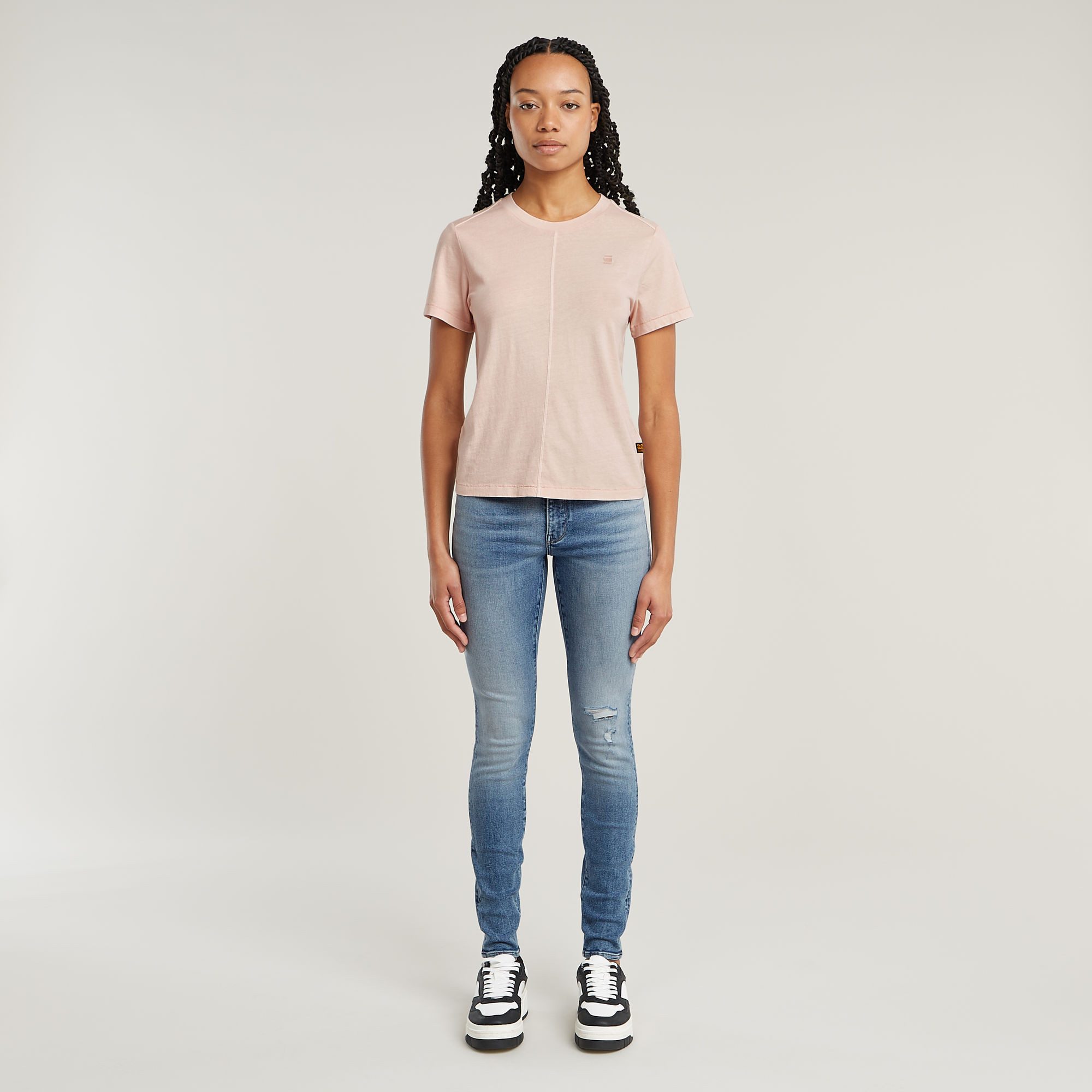 G-Star RAW T-shirt Front Seam