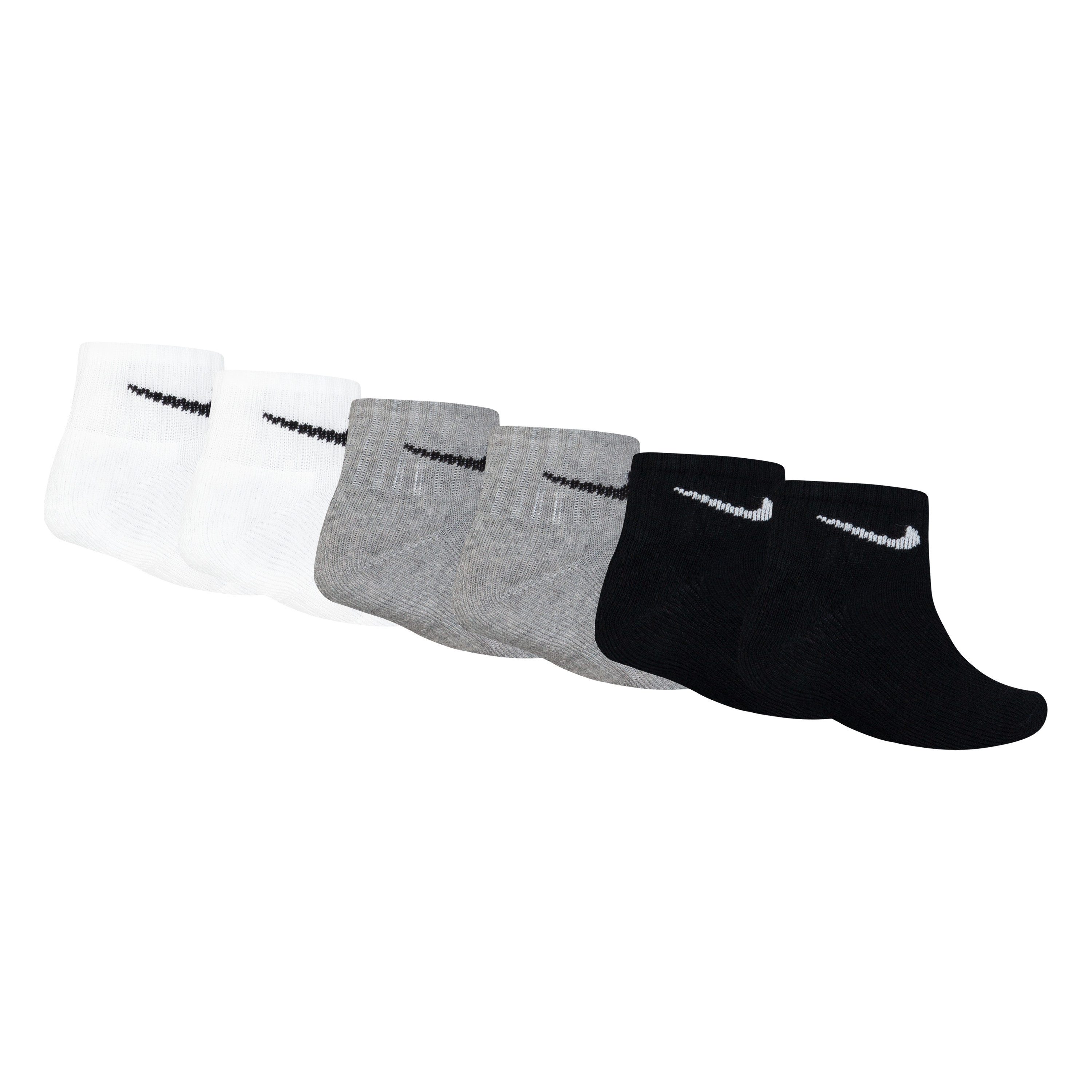 Nike Sportswear Sokken NHB DF PERF BASIC QUARTER (6 paar)