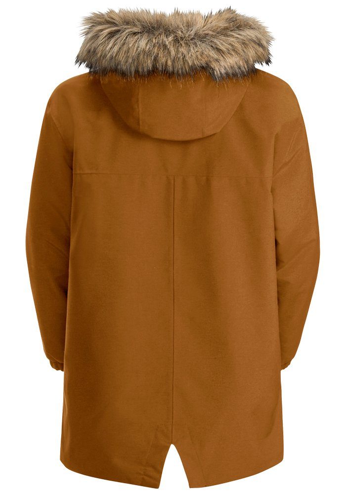 Jack Wolfskin Functioneel 3-in-1-jack COSY BEAR 3IN1 PARKA K