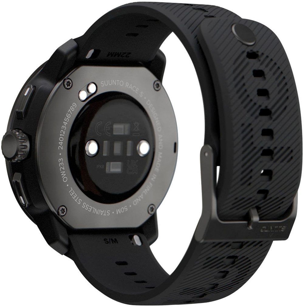 Suunto Smartwatch RACE S