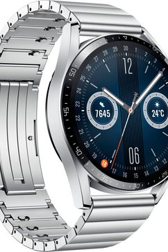 huawei smartwatch watch gt 3 46mm zilver