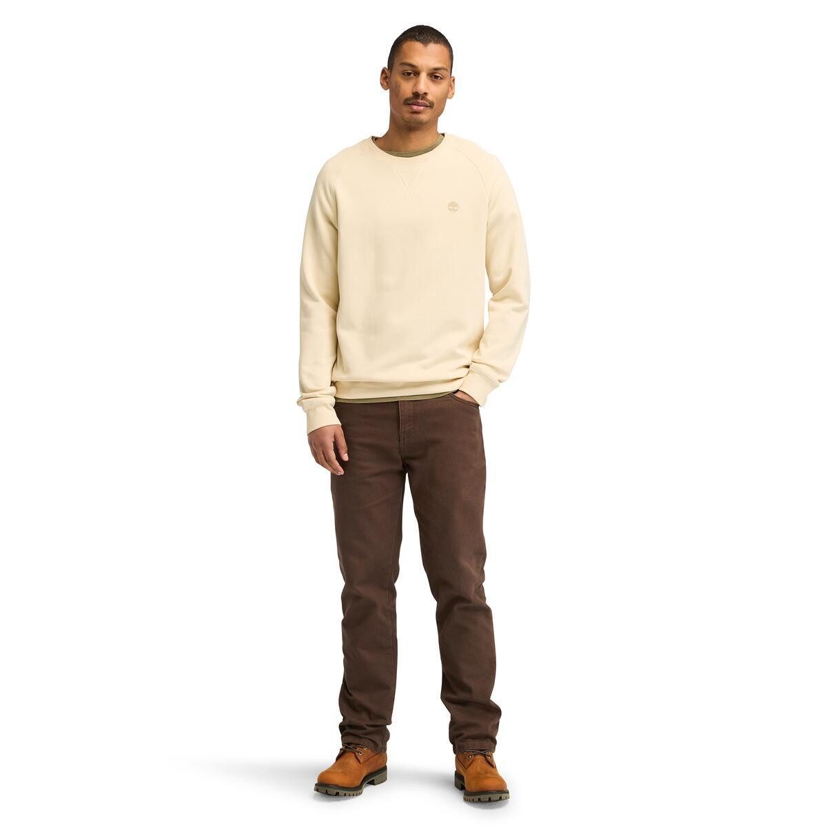 Timberland Sweatshirt EXETER RIVER BRUSHED BACK CREW SWEA (1-delig)