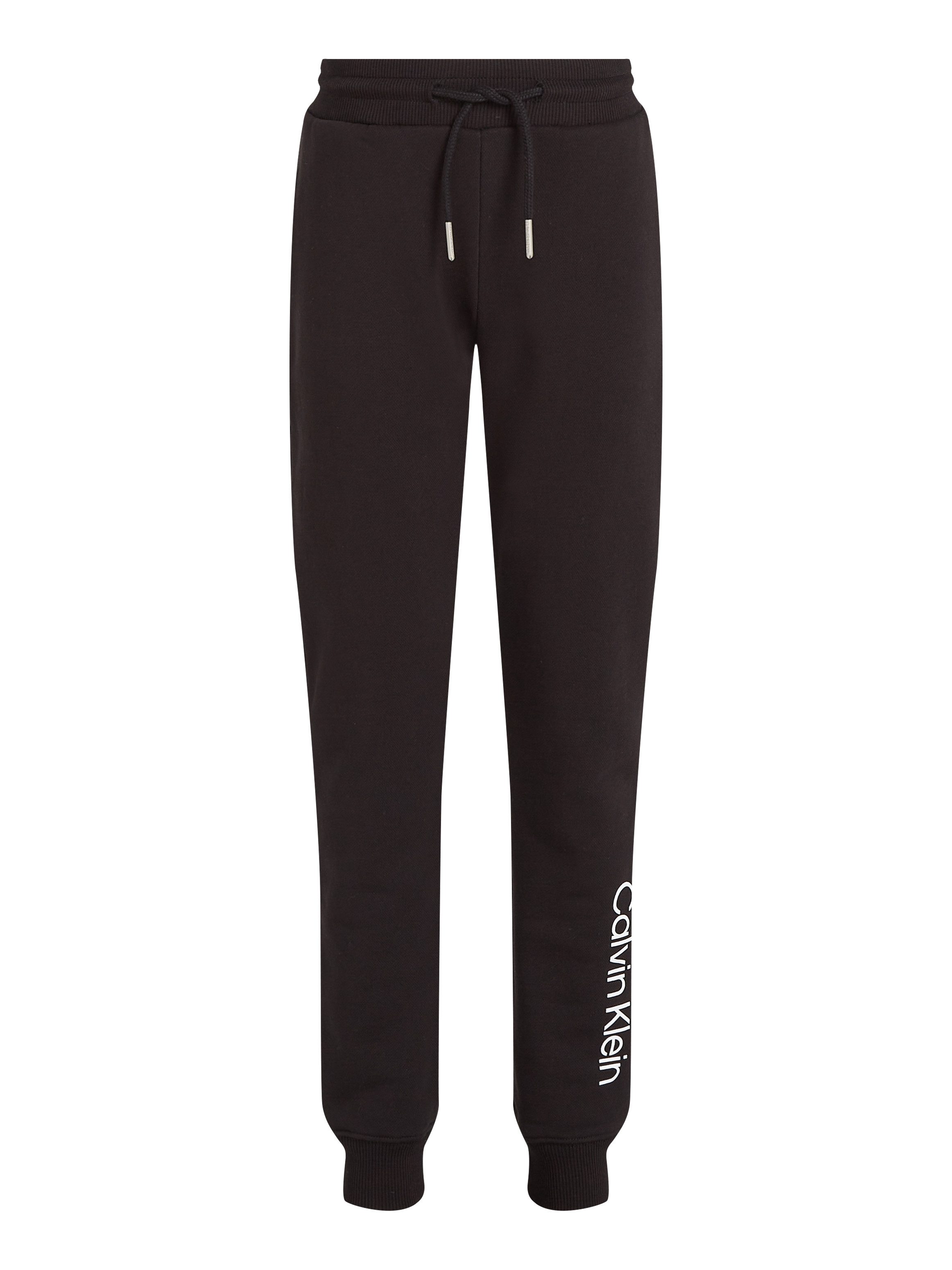 Calvin Klein Sweatbroek Inst.Logo Regular Jogger voor kinderen tot 16 jaar en met logo-opdruk