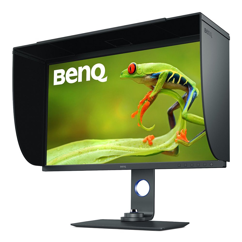 BenQ Lcd-monitor SW321C, 80 cm / 31,5", 4K Ultra HD