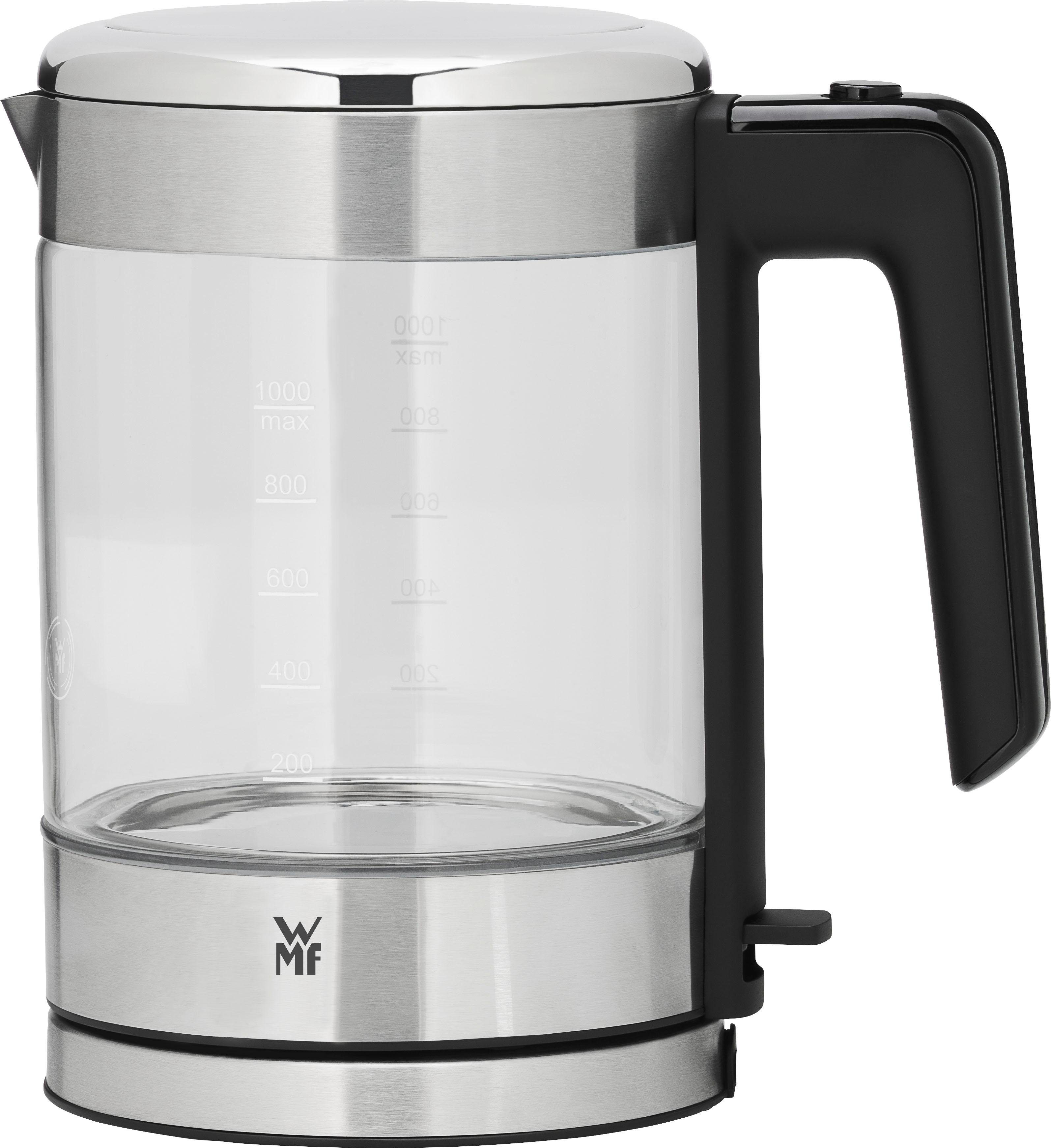 WMF KITCHENminis glazen waterkoker