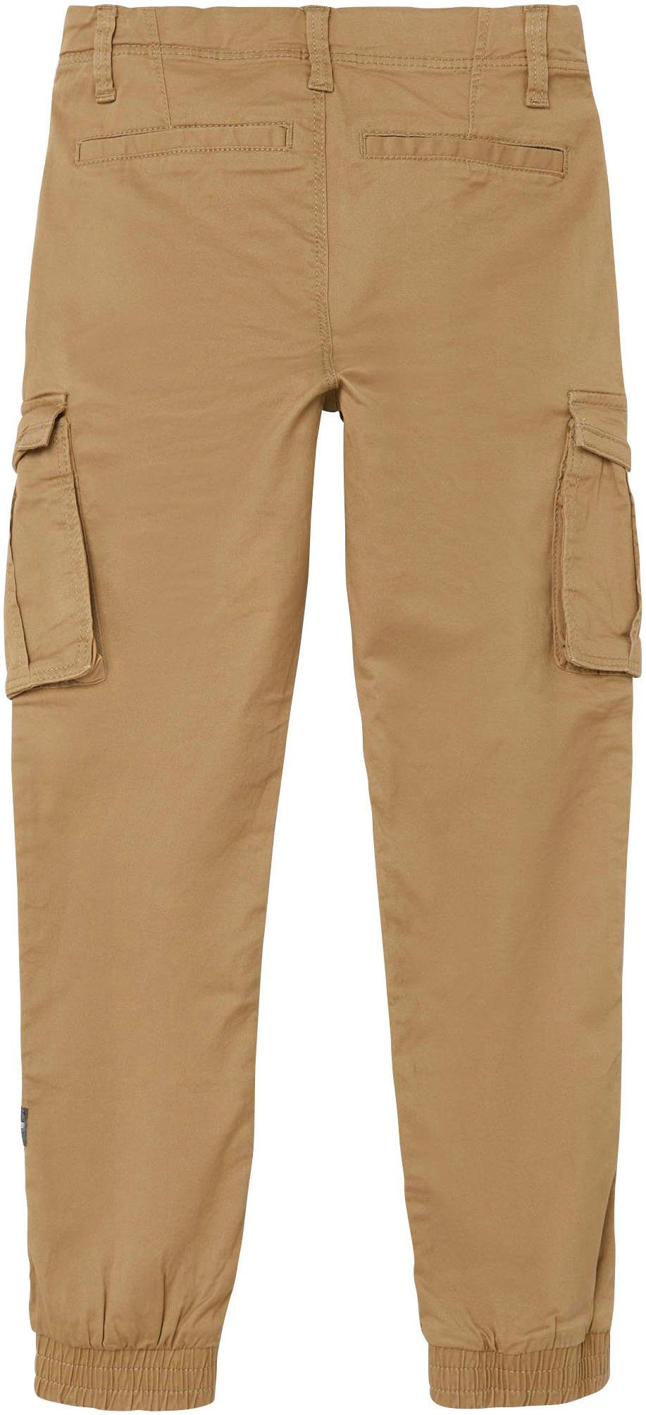 Name It Cargobroek NKMRYAN CARGO R TWI PANT 2222-BA NOOS