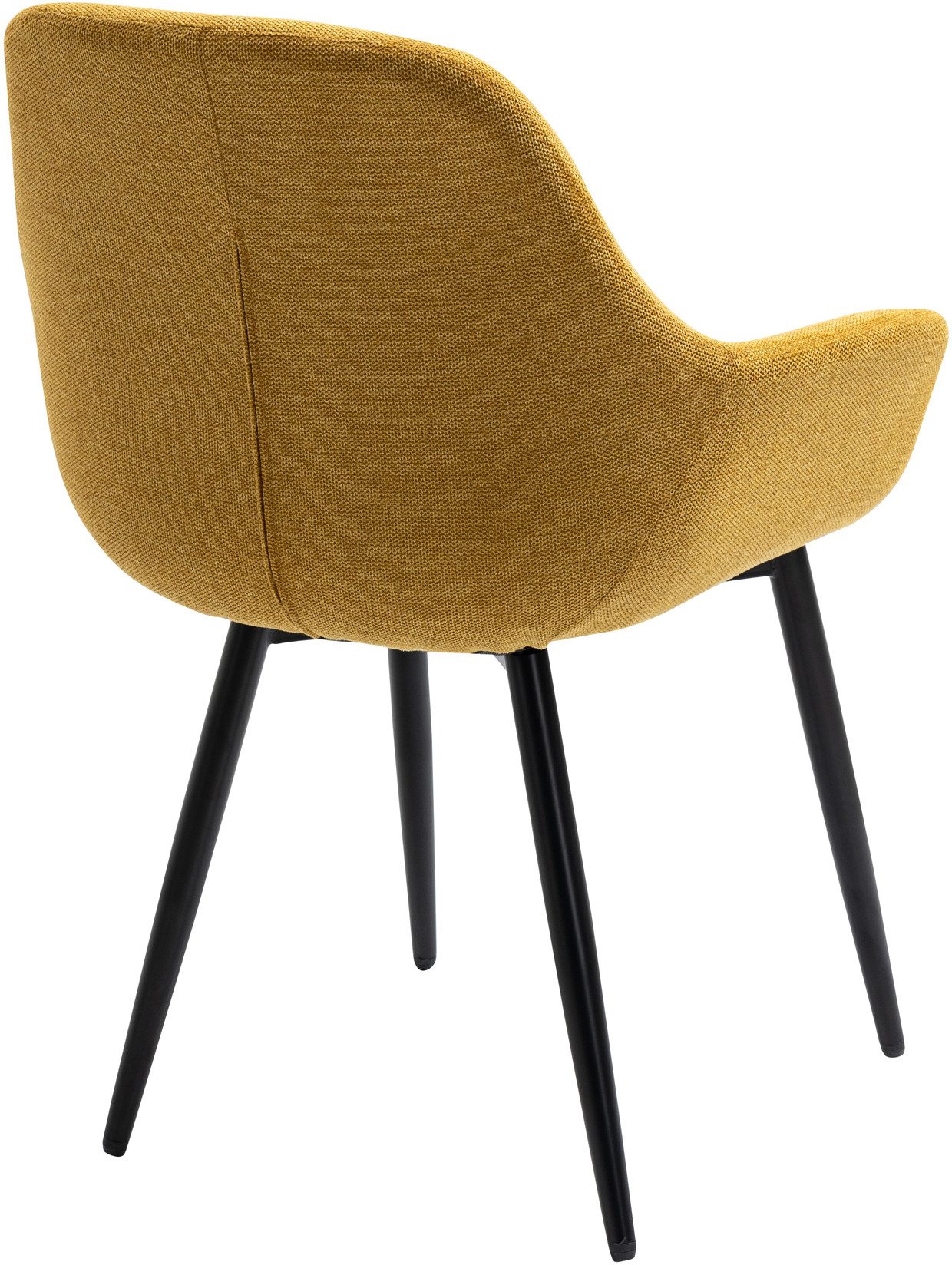 SalesFever Eethoek Tafelblad behandeld met OSMO hardwasolie in zijdeglans afwerking (set, 5-delig)