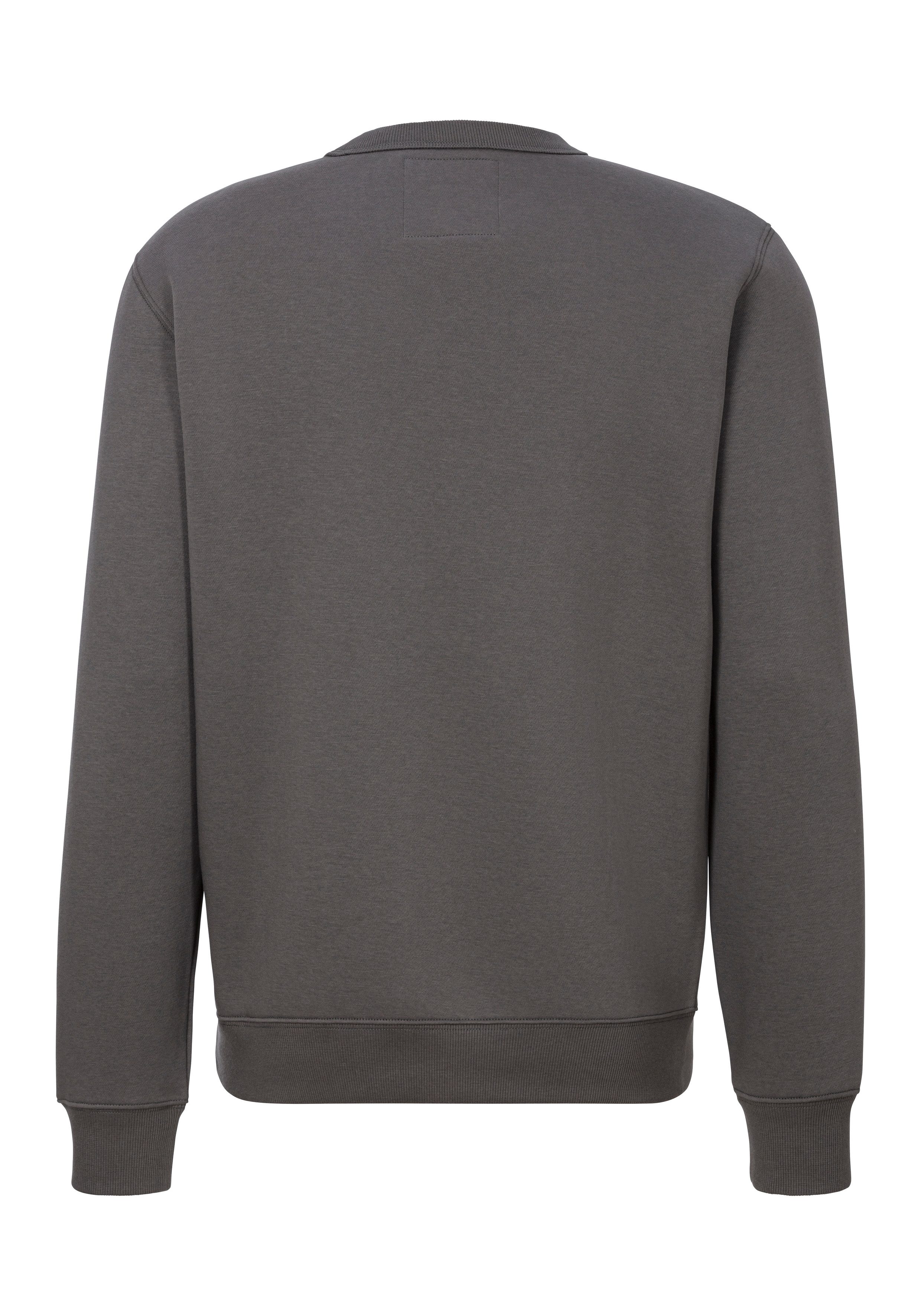 G-Star RAW Sweatshirt Center chest logo met logoprint voor