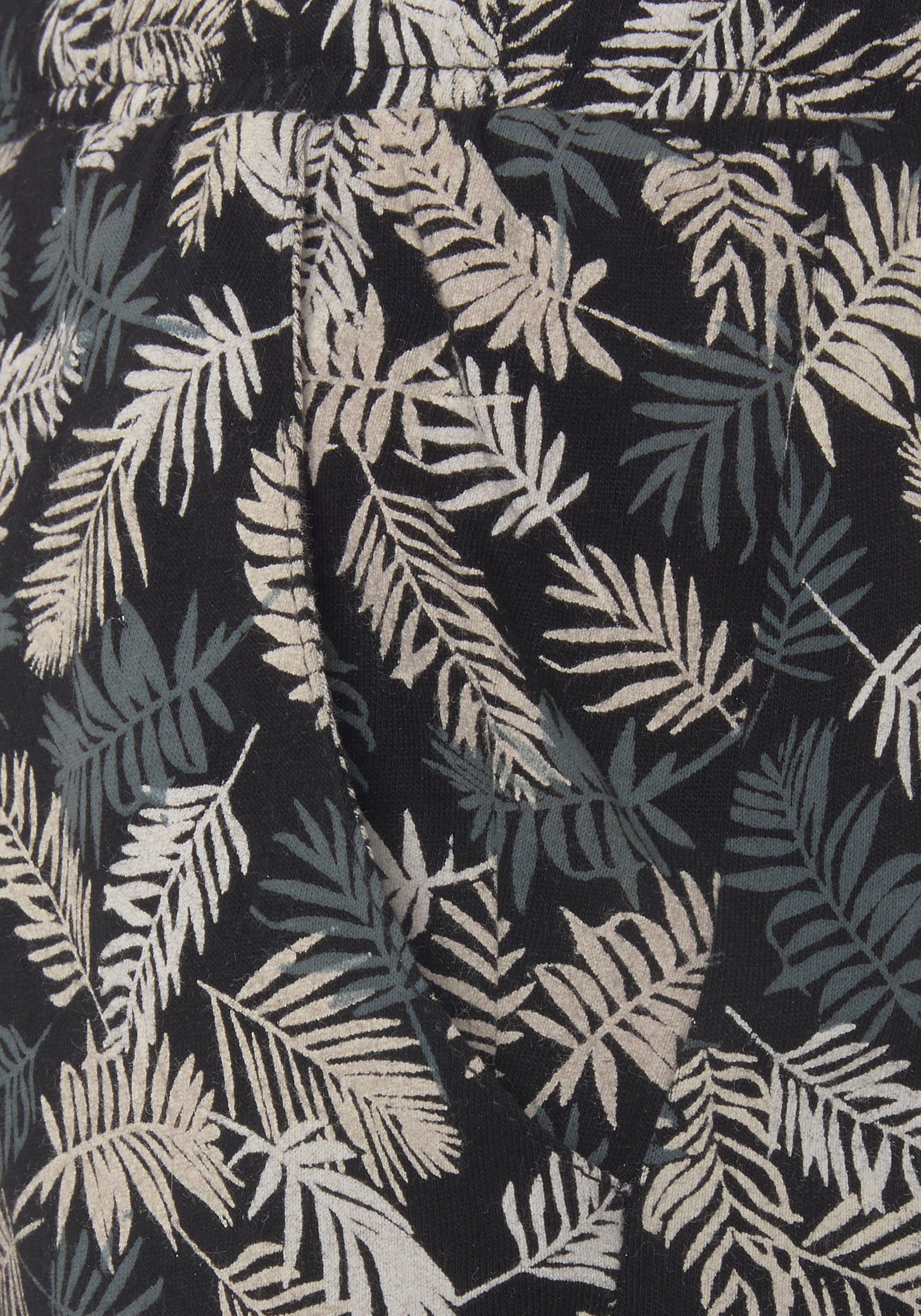 Vivance Dreams Pyjama met mooie natuurprint (2-delig)