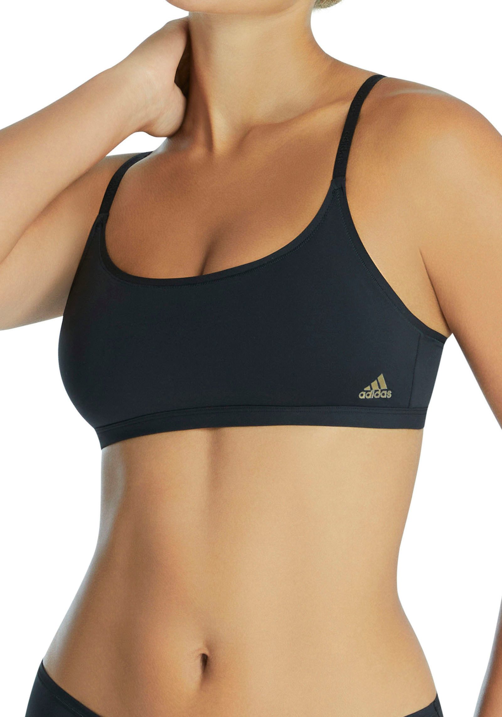 Adidas Sportswear Bustier Sport Active Micro Body Fit