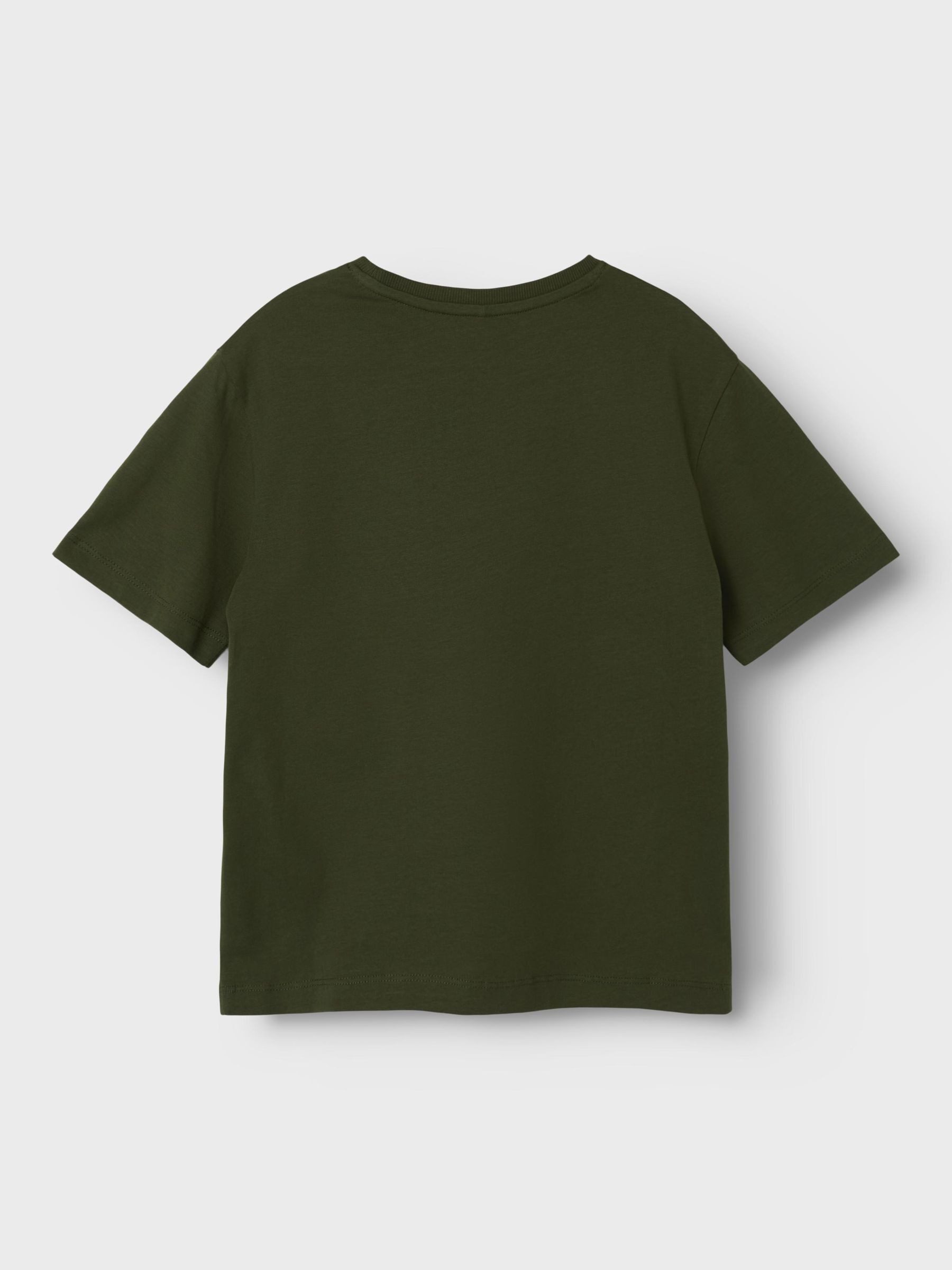 Name It T-shirt NKMBRODY SS NREG TOP NOOS