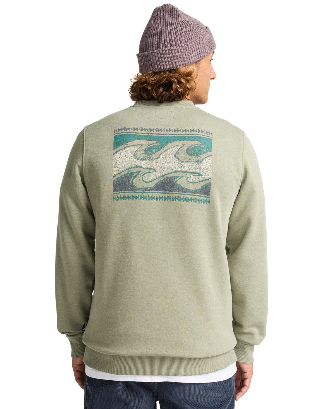 Billabong Sweatshirt Foundation
