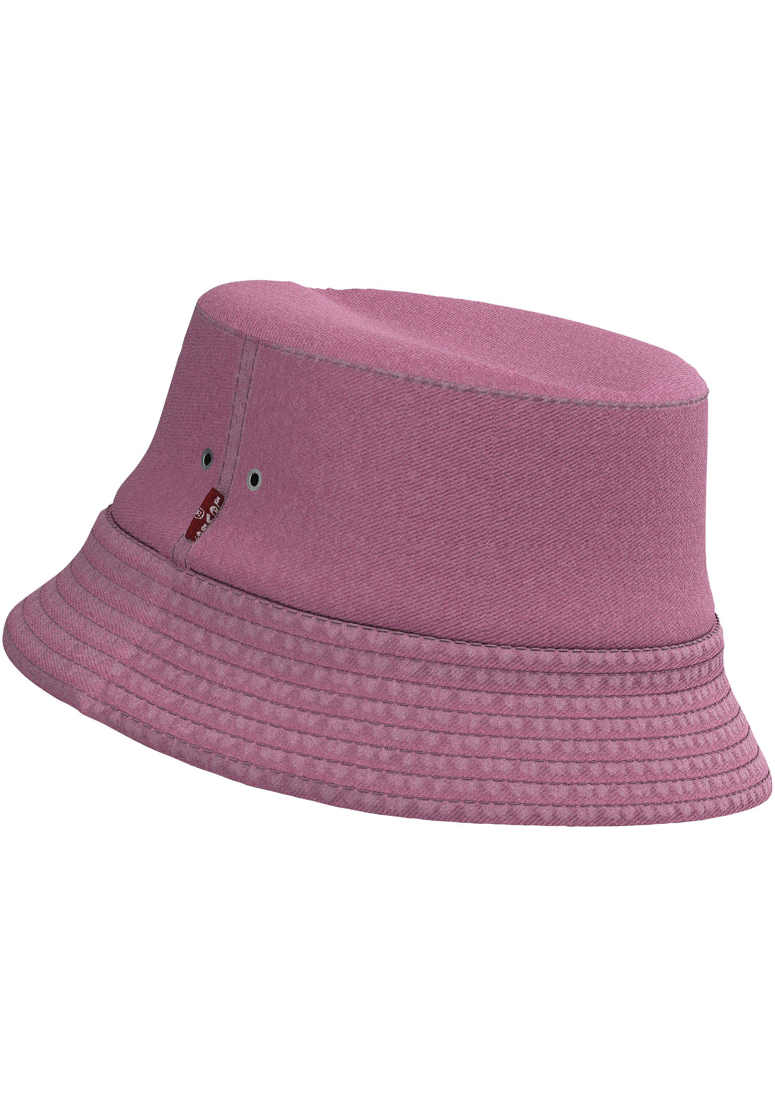 Levi's® Vissershoed HEADLINE BUCKET HAT