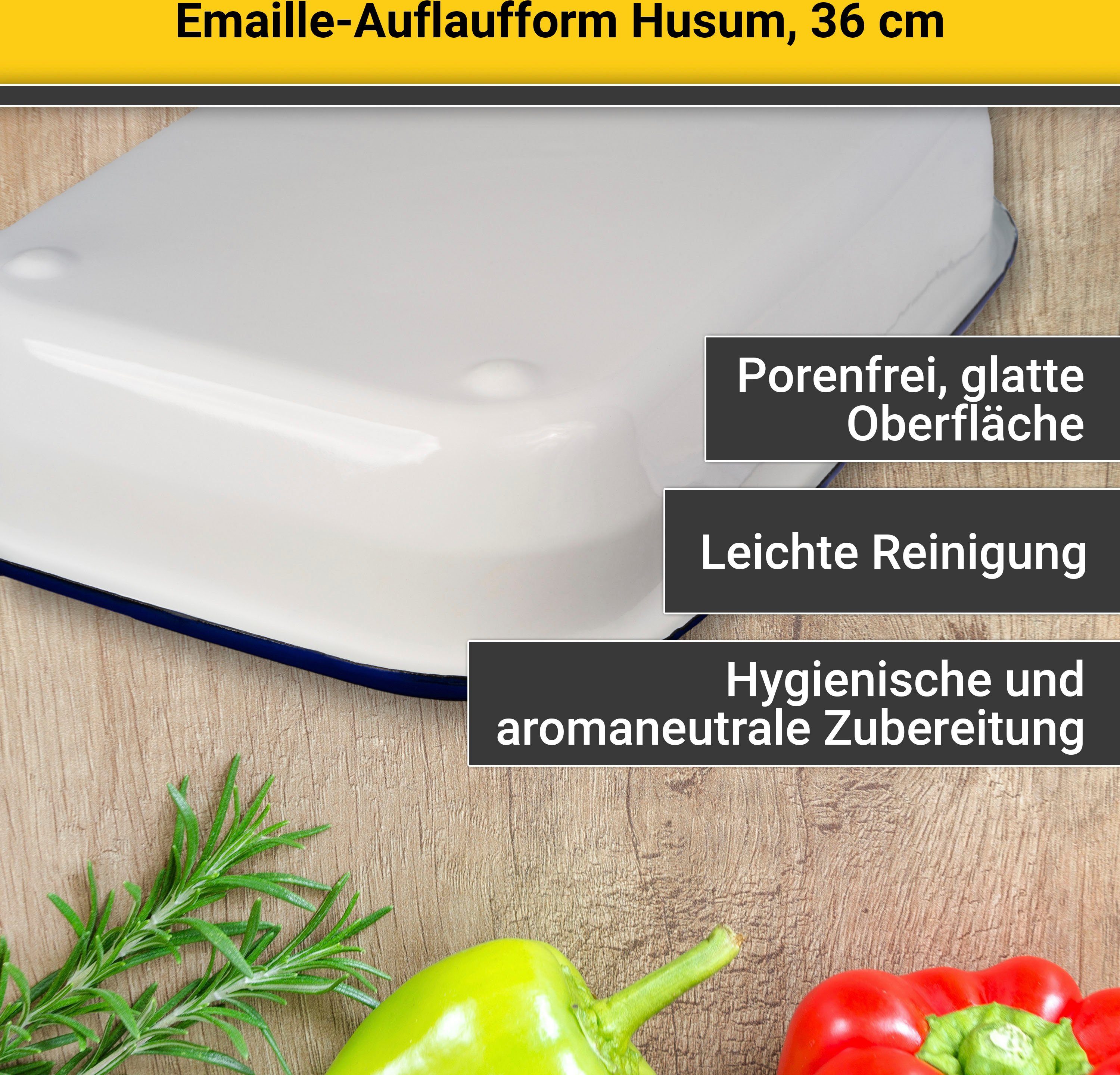 Krüger Ovenschaal Husum