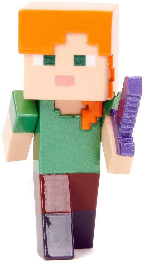 JADA Speelfiguur Minecraft (set, 4-delig)