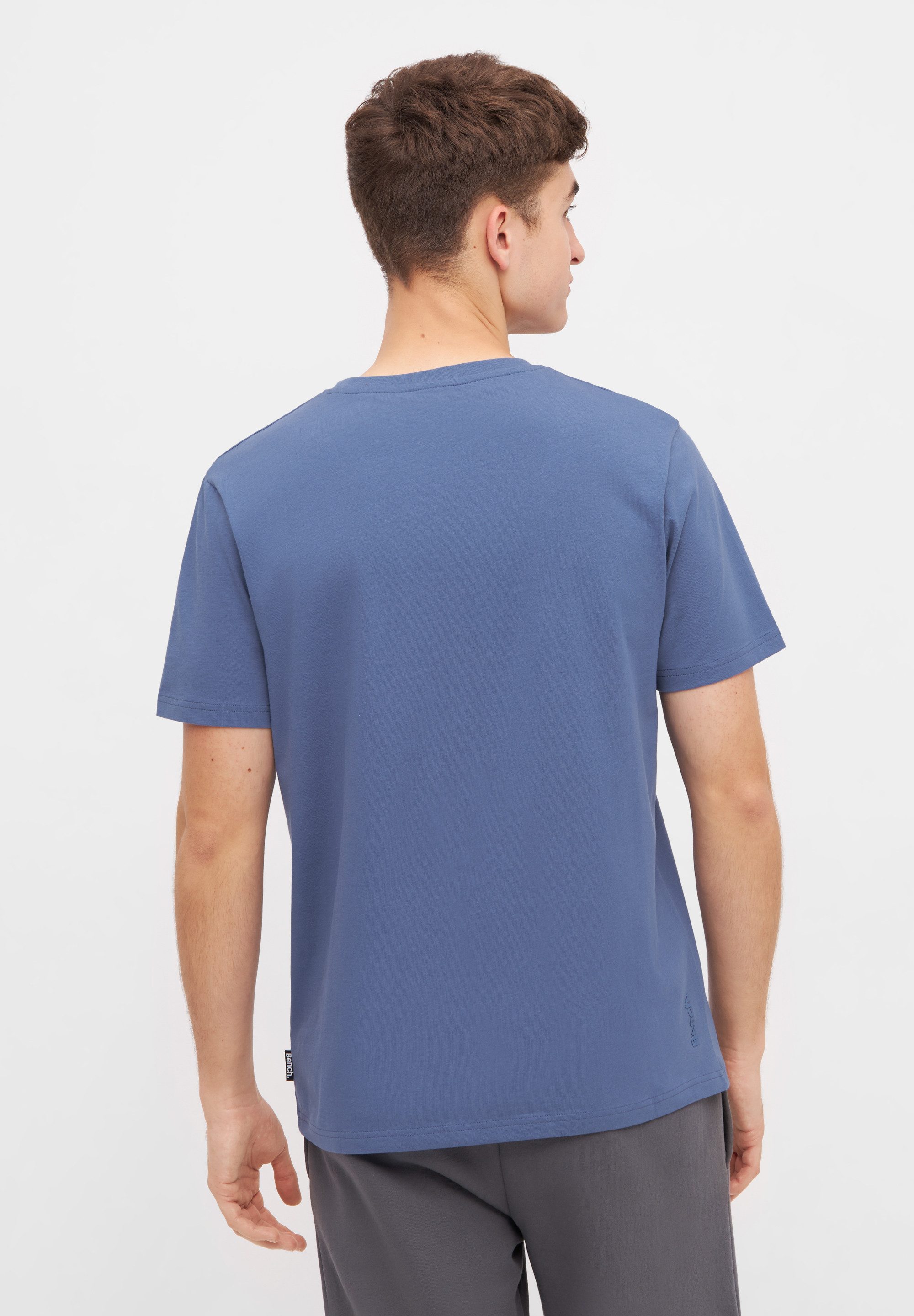 Bench. Shirt met korte mouwen WORSLEY