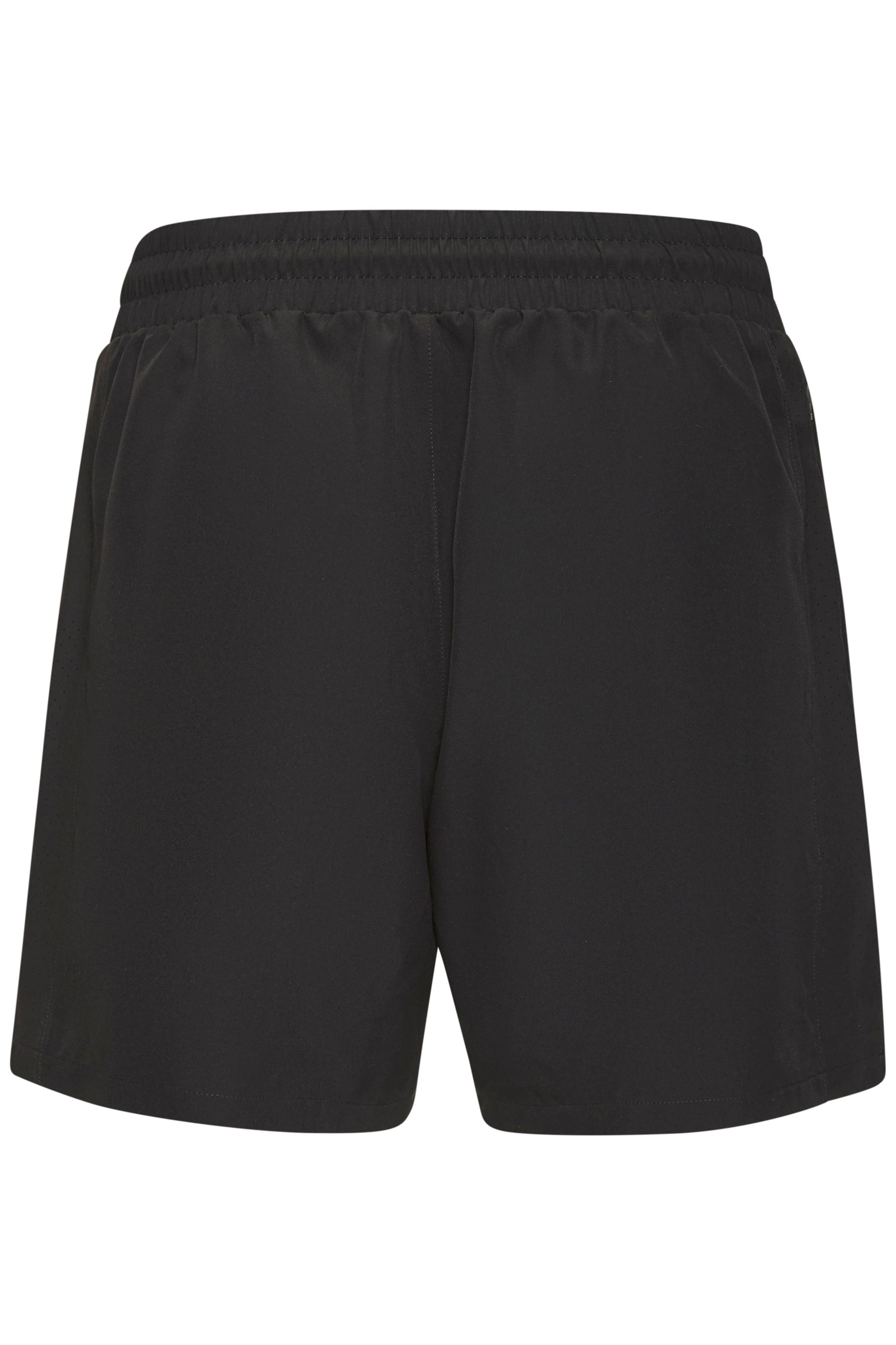 le jogger® Short met zijmesh-inzet en ritszakken