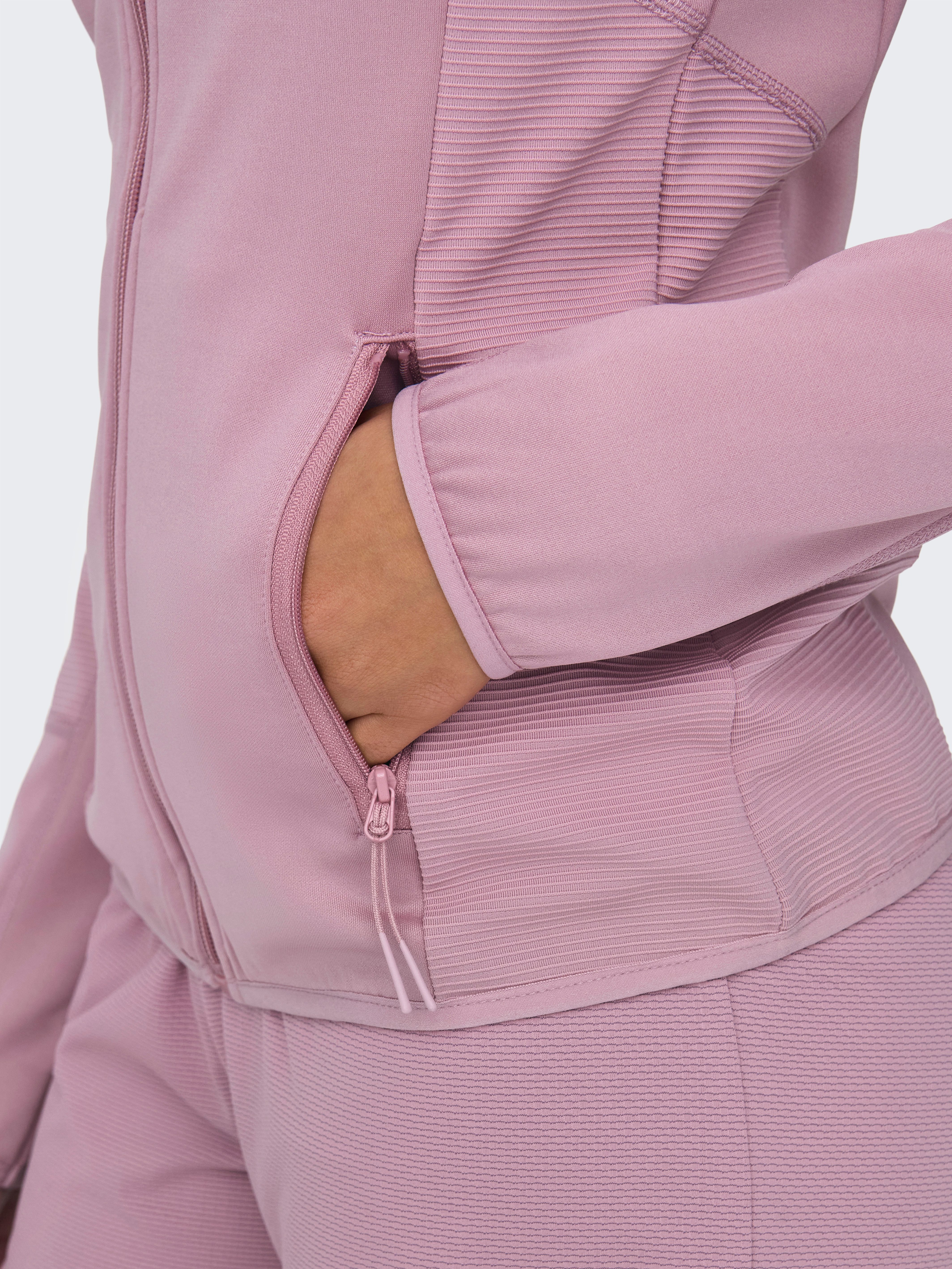 Only Play Trainingsjack ONPJETTA HN FLEECE JCK - NOOS