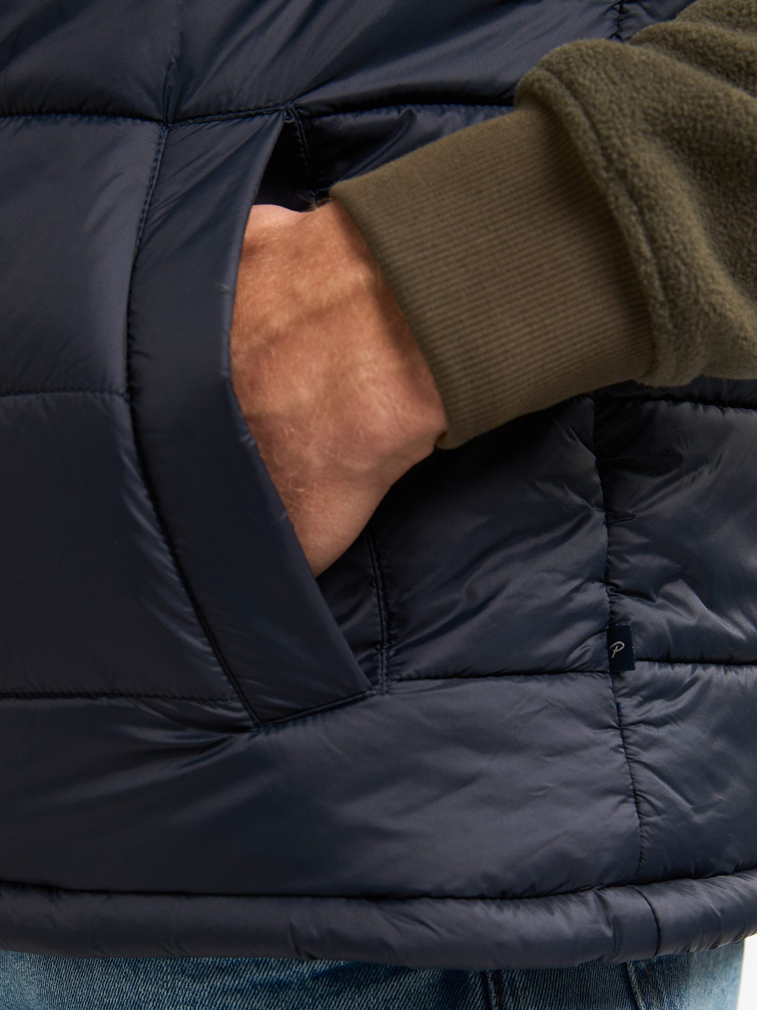 Petrol Industries Bodywarmer