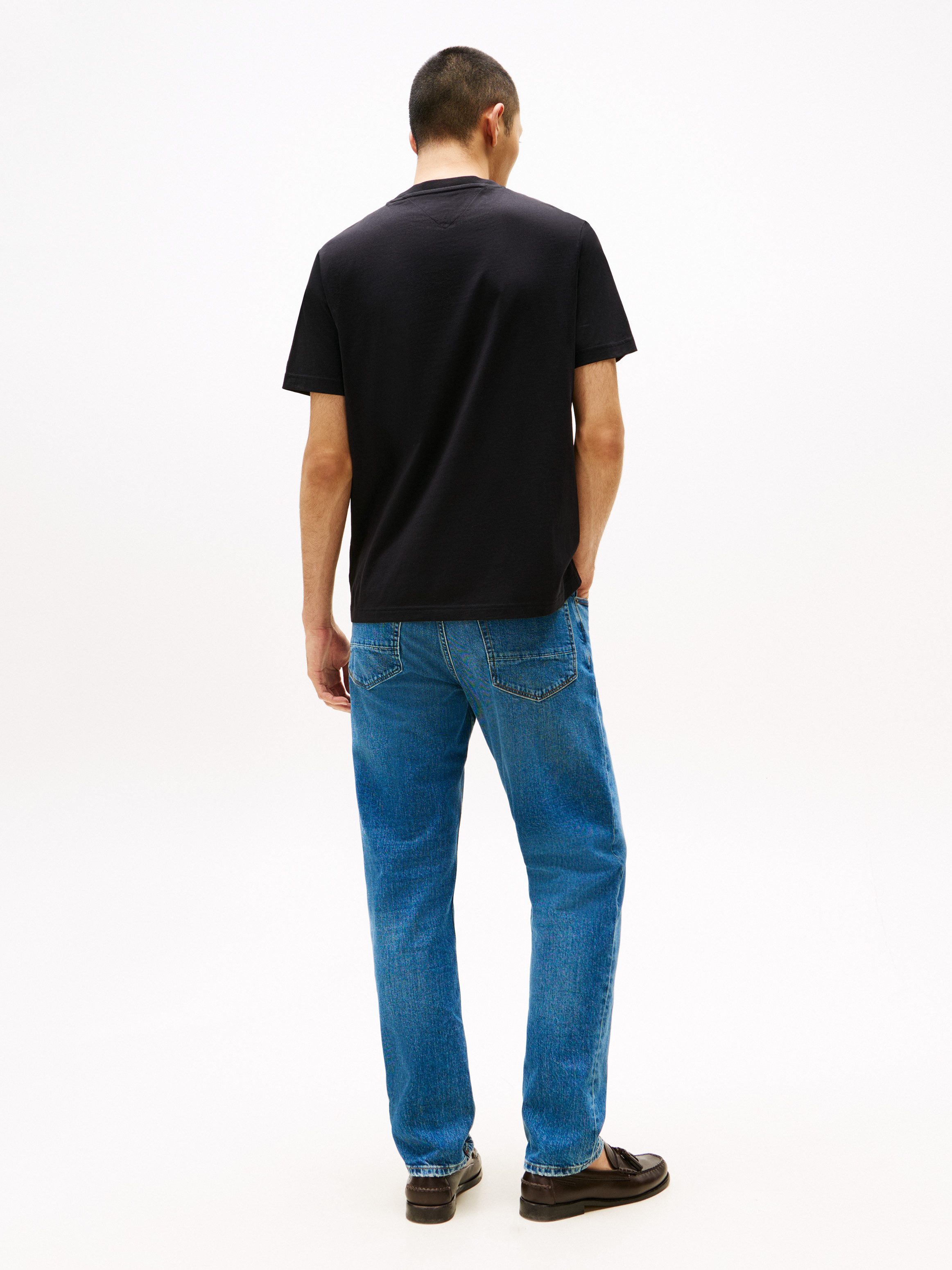 Tommy Hilfiger T-shirt BRAND LOVE HILFIGER TEE