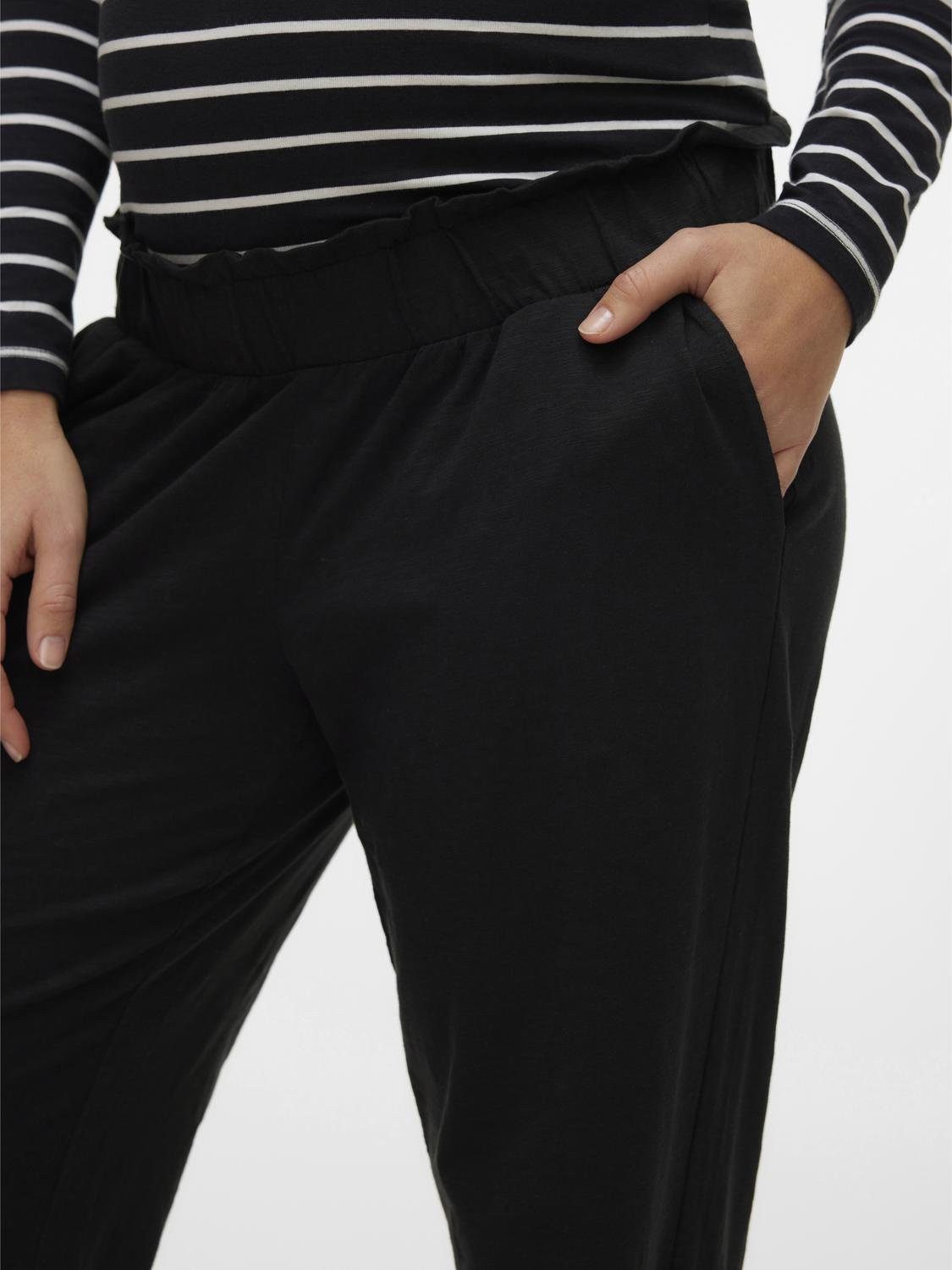 Mamalicious Comfortbroek MLIVY JRS PANTS NOOS
