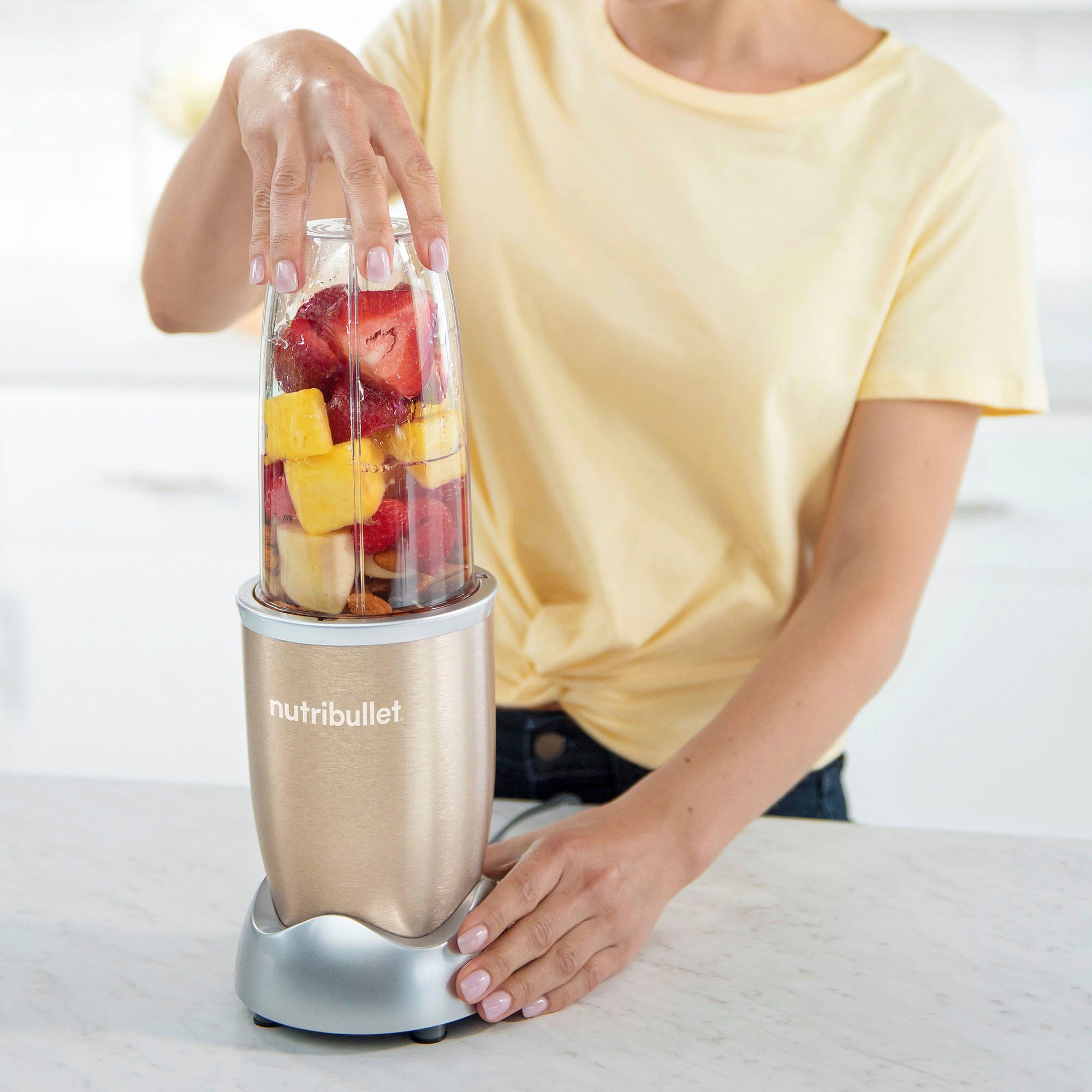 Nutribullet Smoothie-maker NB907CP