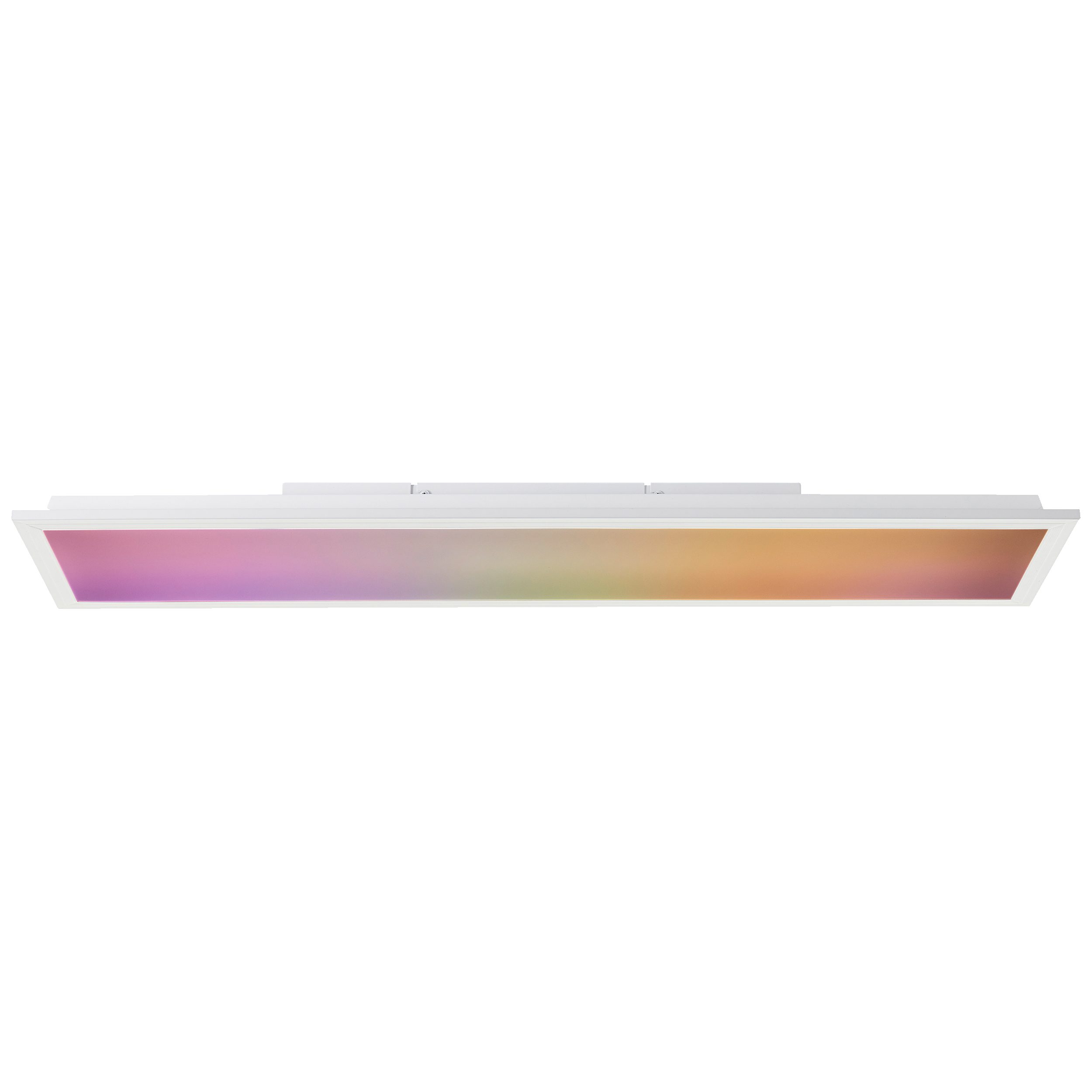 BreLight Led-paneel Briston LED-paneel, digitaal RGB, 80 x 20 cm, 2100 lm, 3000-6500 K, dimbaar (1 stuk)