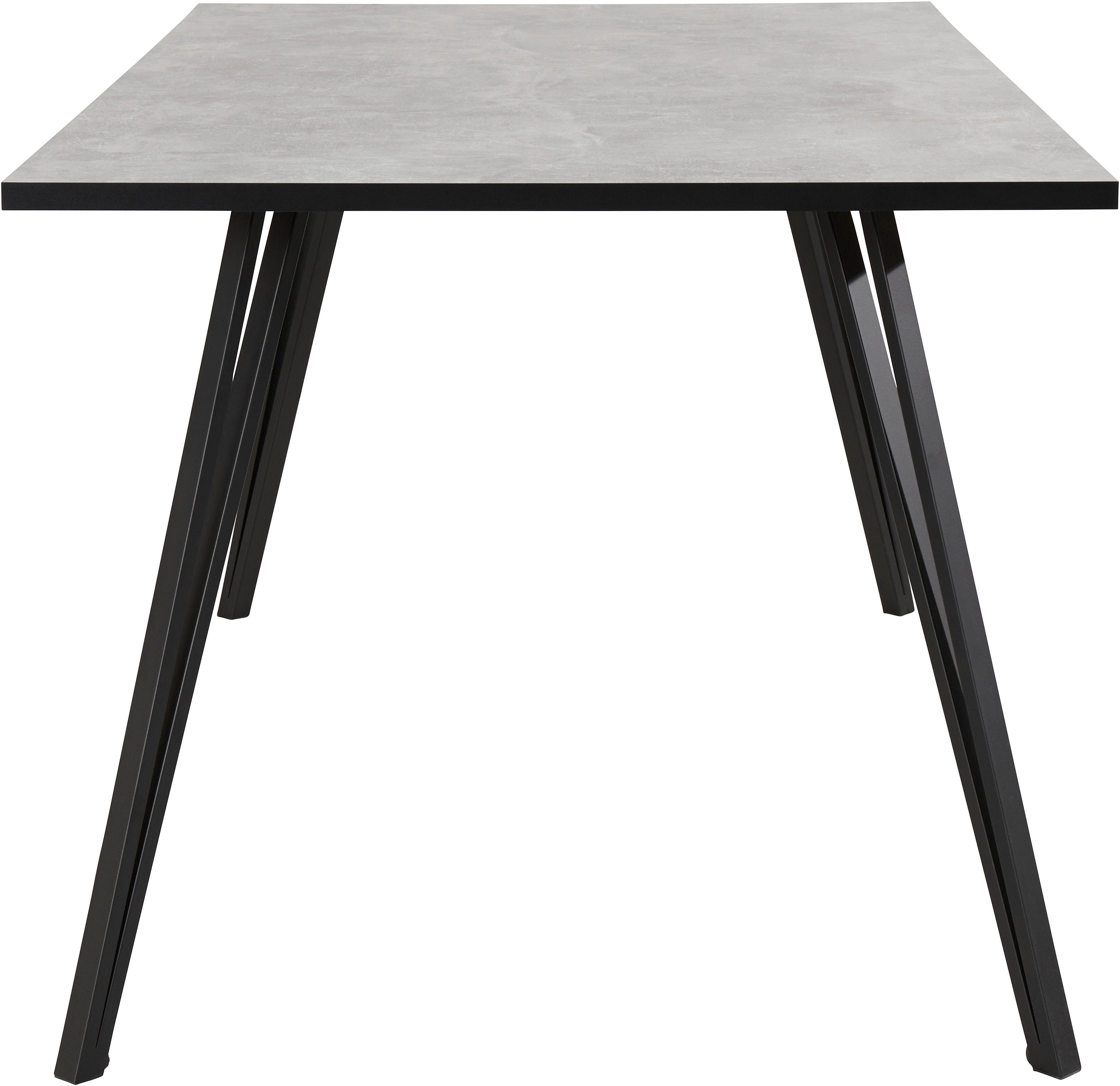 HELA Eettafel Diverse decors, 160 cm