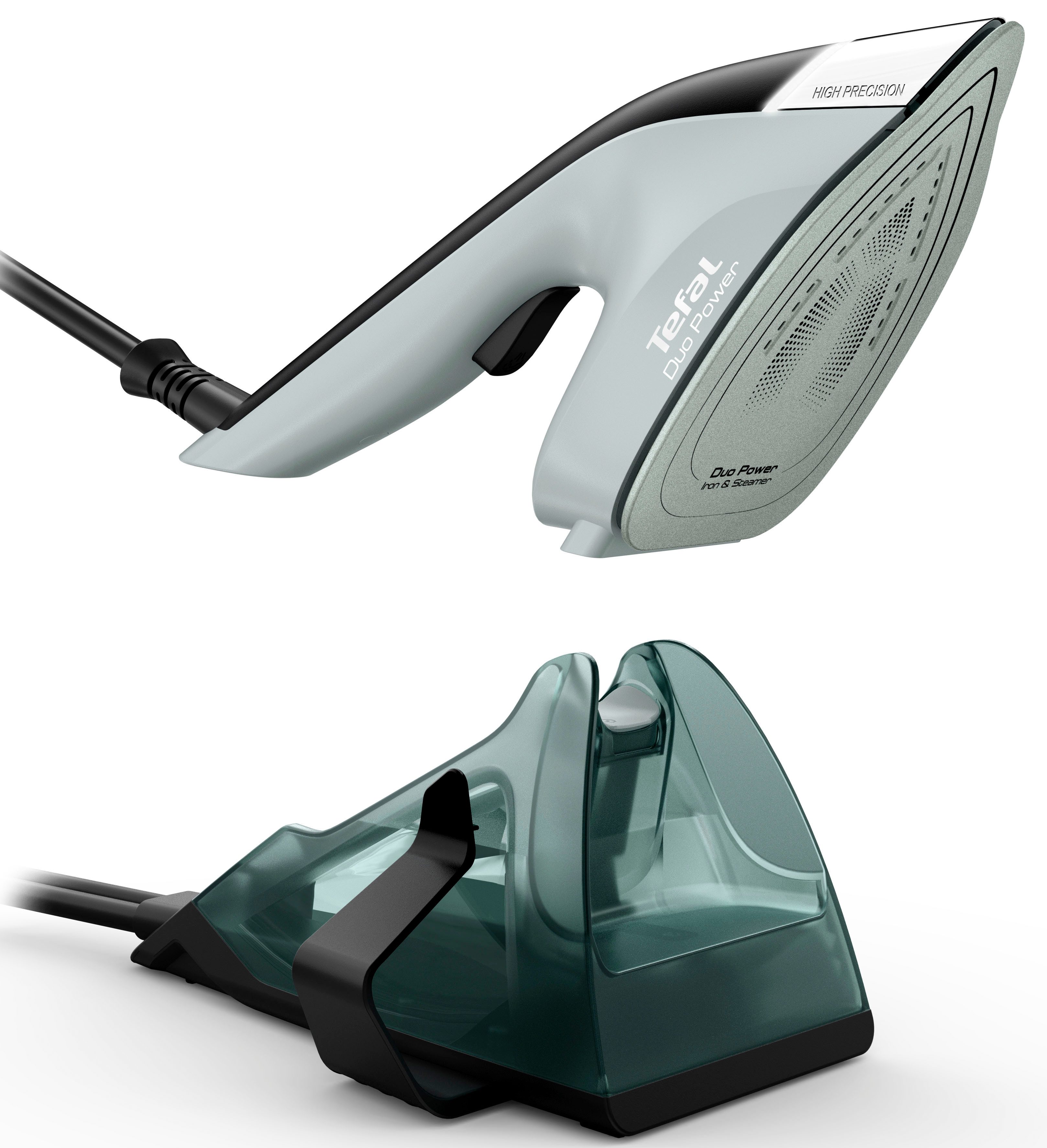 Tefal Stoomstrijkijzer JF4031 Duo Power