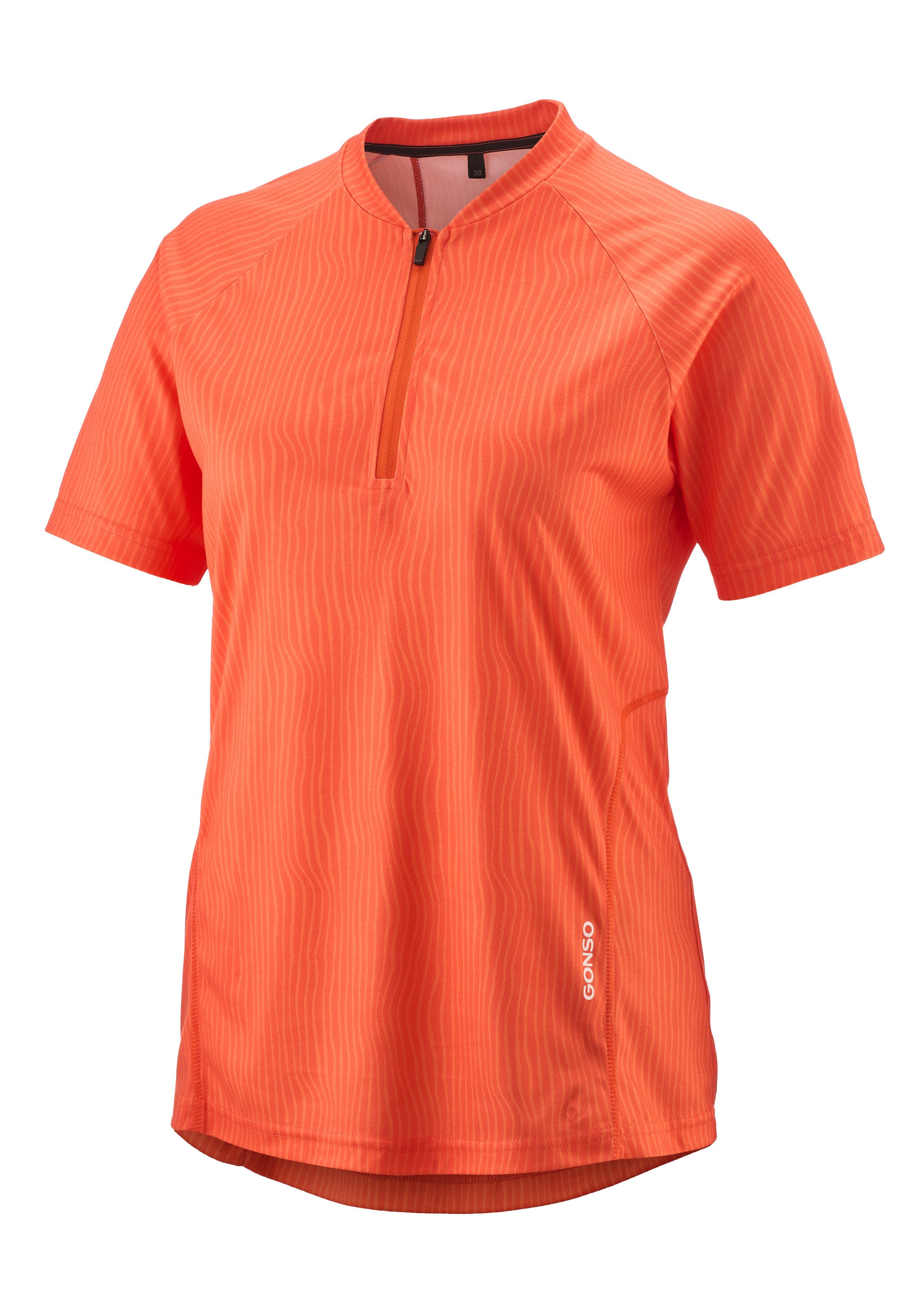 Gonso Fietsshirt Adventure Jersey Soft Touch W