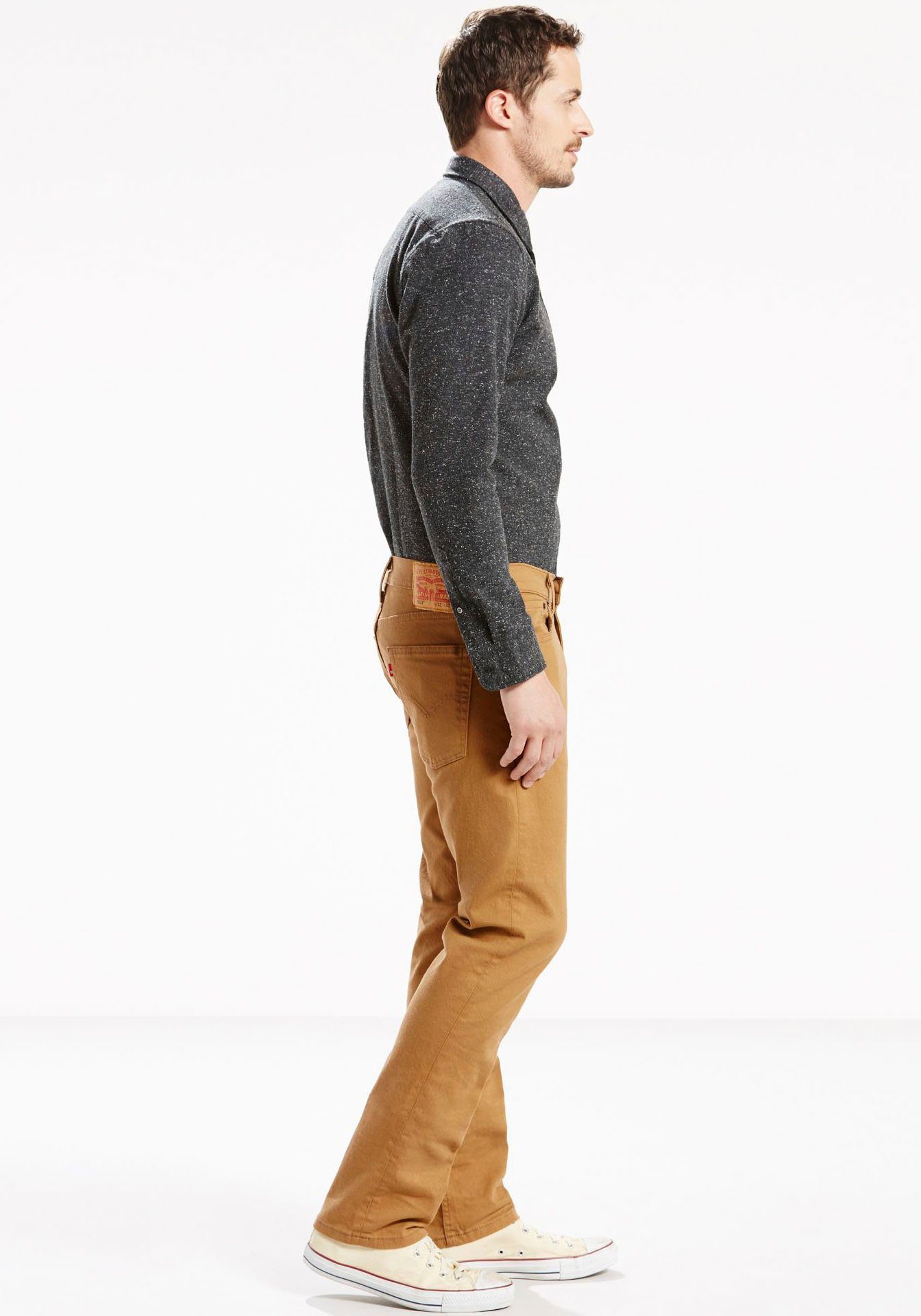 Levi's® Straight jeans 513 Slim Straigt