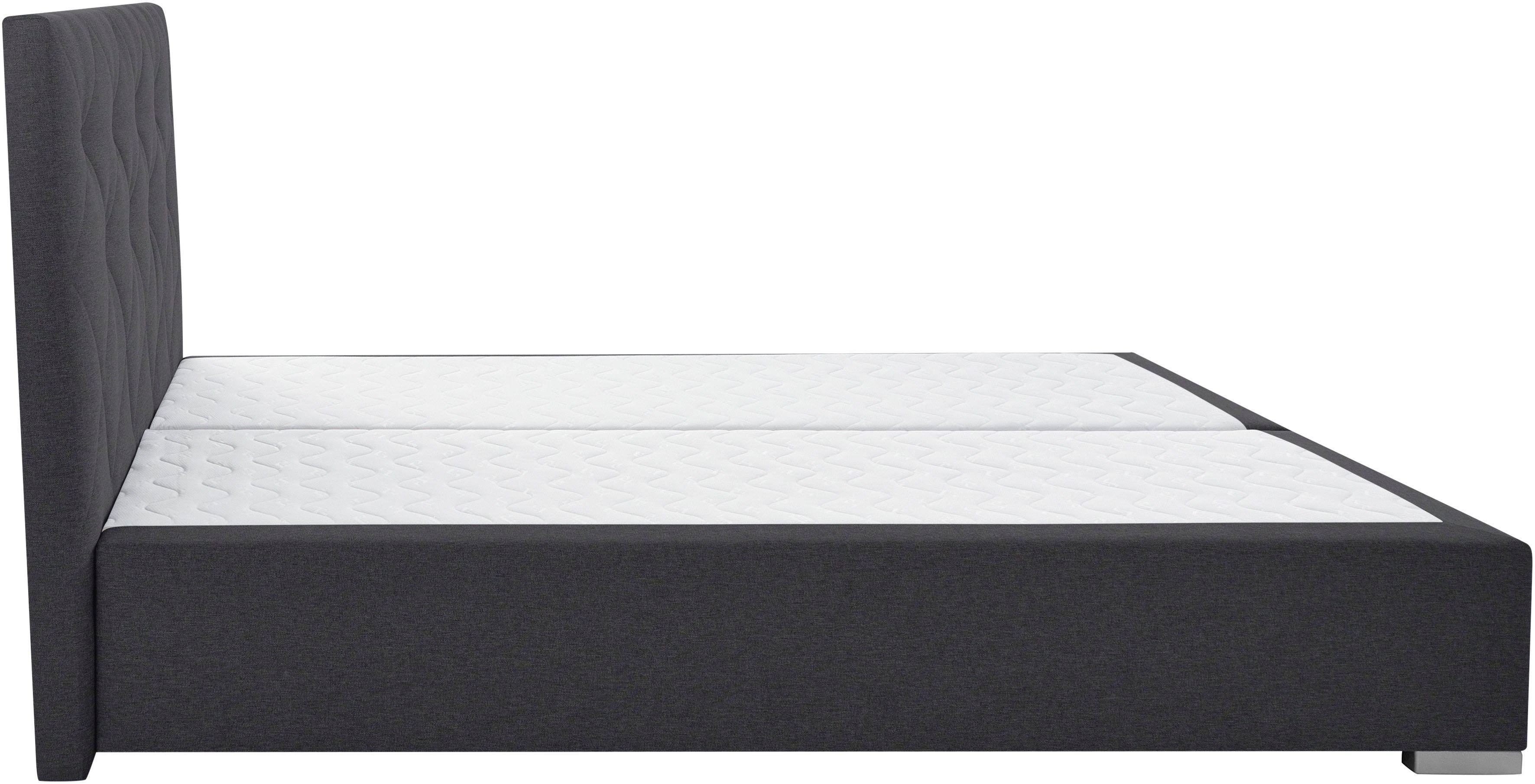 INOSIGN Boxspring Tynan optioneel met bedbox, verkrijgbaar in h2, h3 & h4