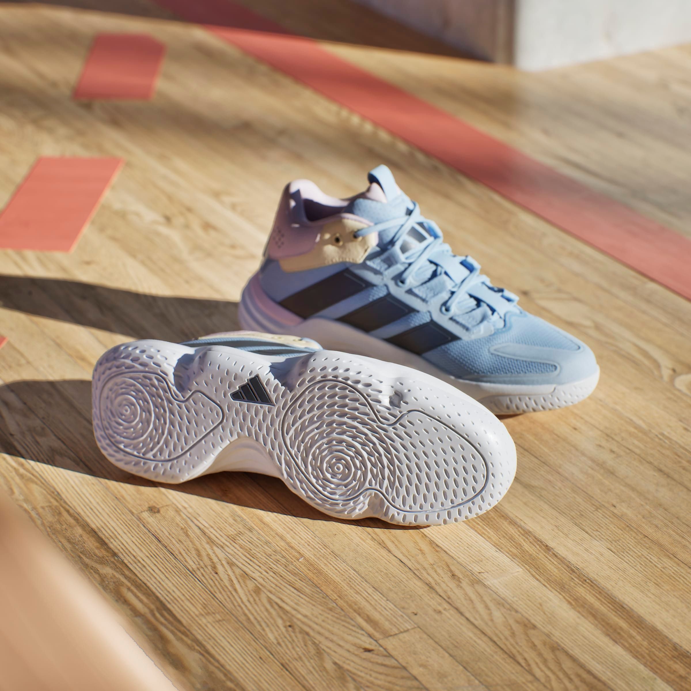 adidas Performance Handbalschoenen COURT STABIL ZAALSCHOEN