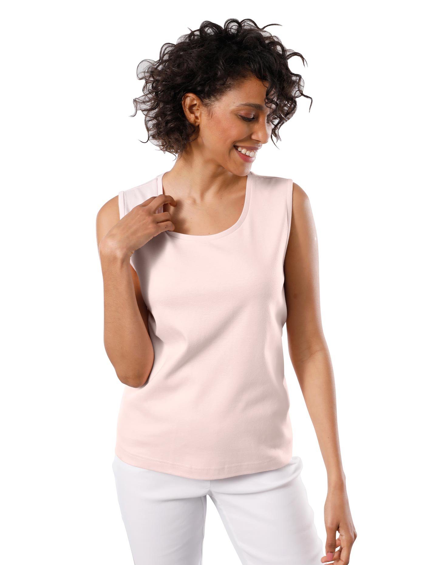 CREATION L PREMIUM Shirttop