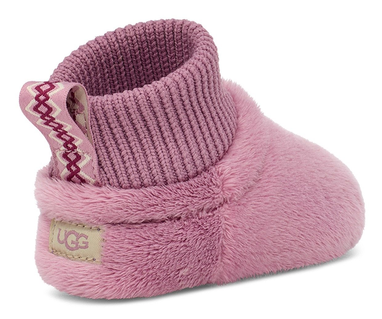 UGG Pantoffels BABY NESTY Instaplaarzen, hut schoen, winterschoen met aantrekhaak