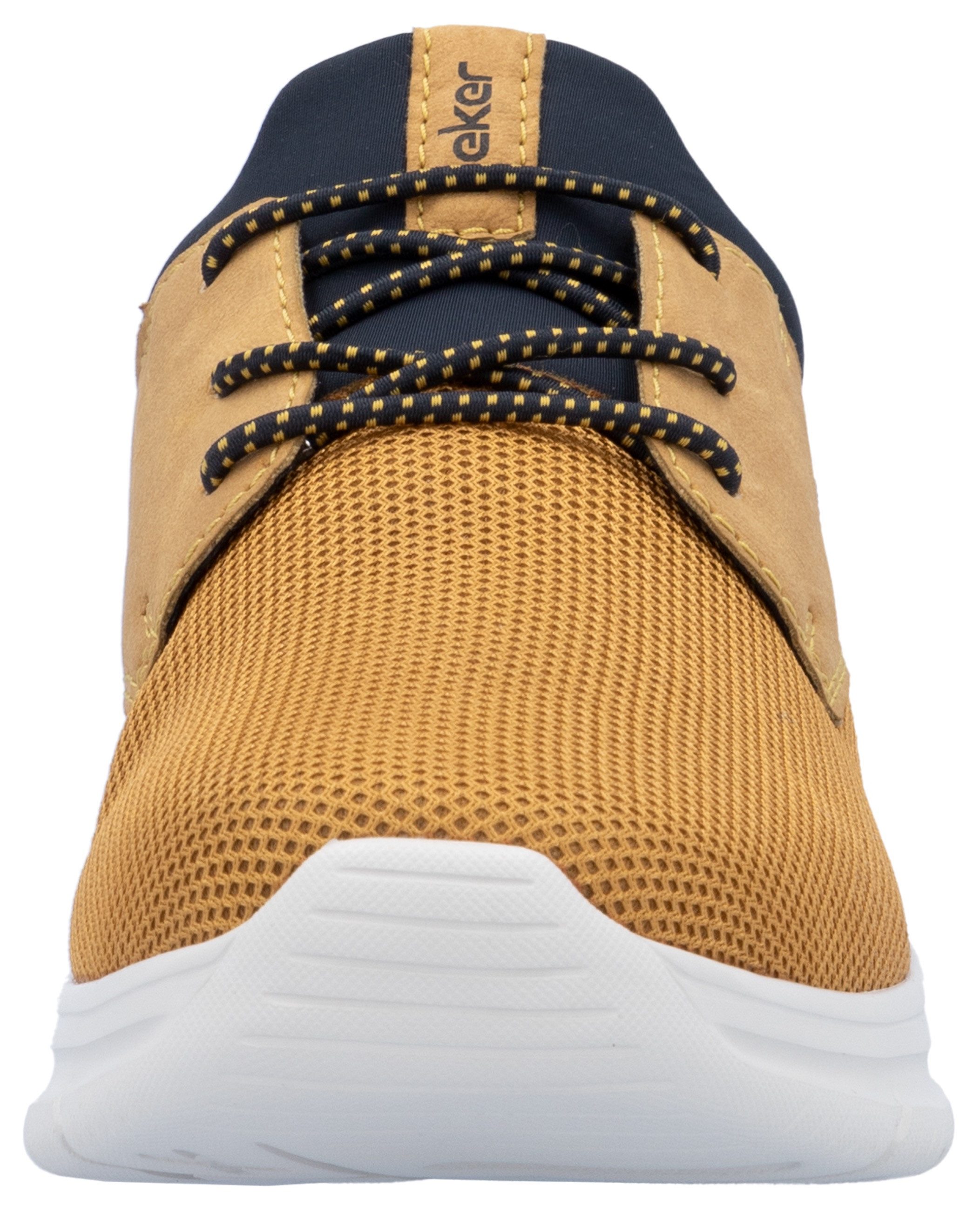 Rieker Slip-on sneakers , instapschoen, lage schoen, vrijetijdsschoen met rieker lite-zool