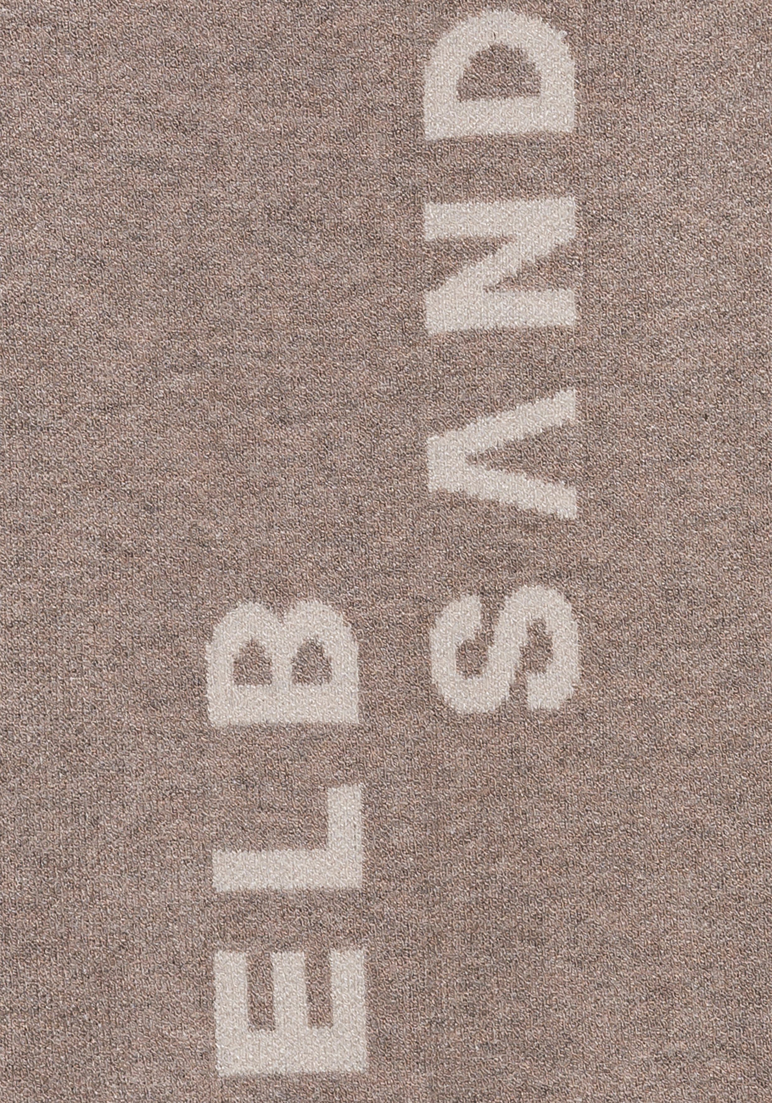 Elbsand Tricotbroek van zacht breiwerk loungewear