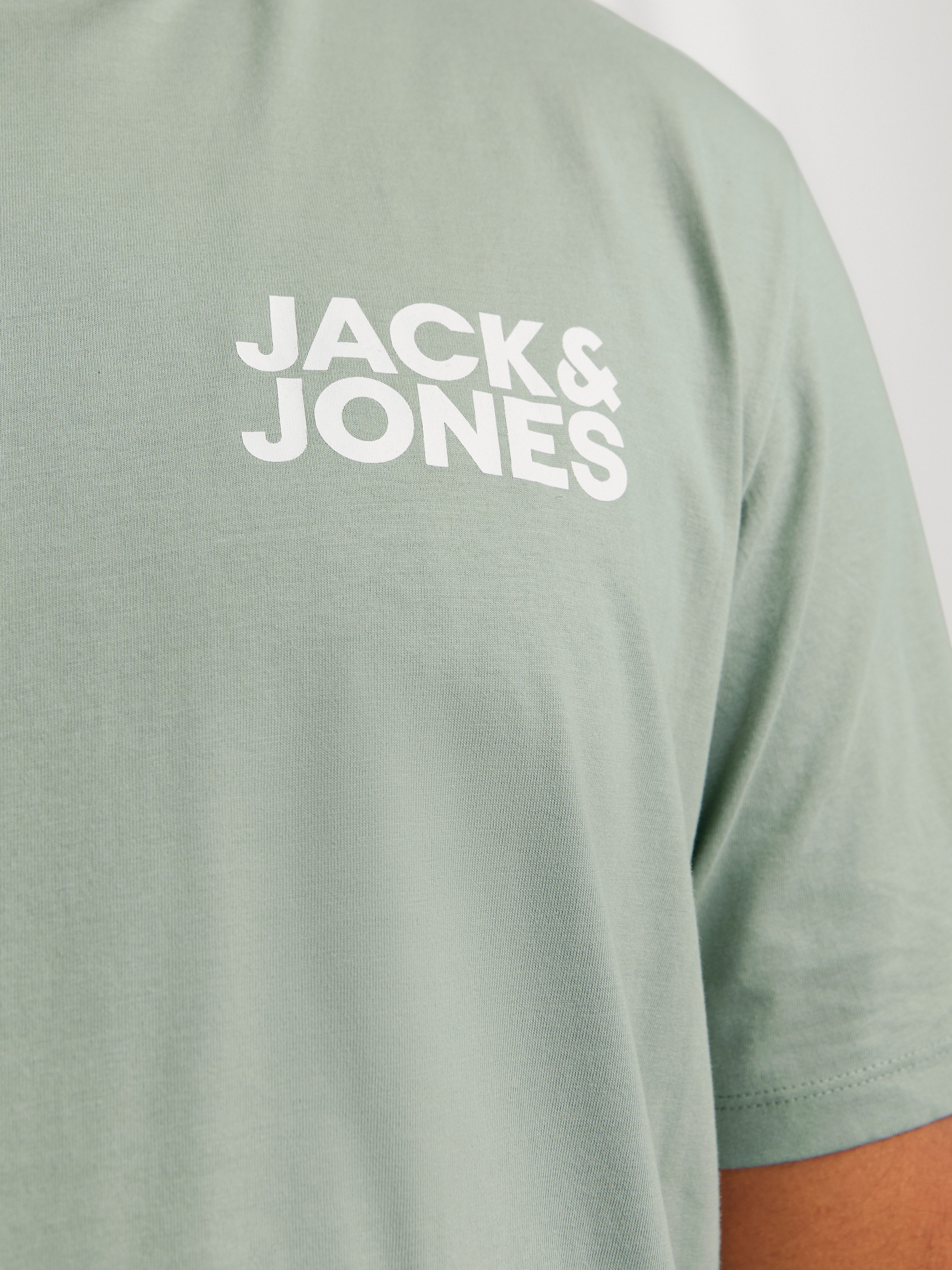 Jack & Jones PlusSize T-shirt JJECORP LOGO TEE SS O-NECK NOOS PLS