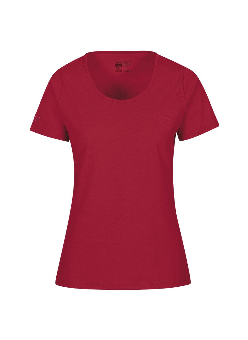 Trigema T-shirt TRIGEMA T-shirt (1-delig)